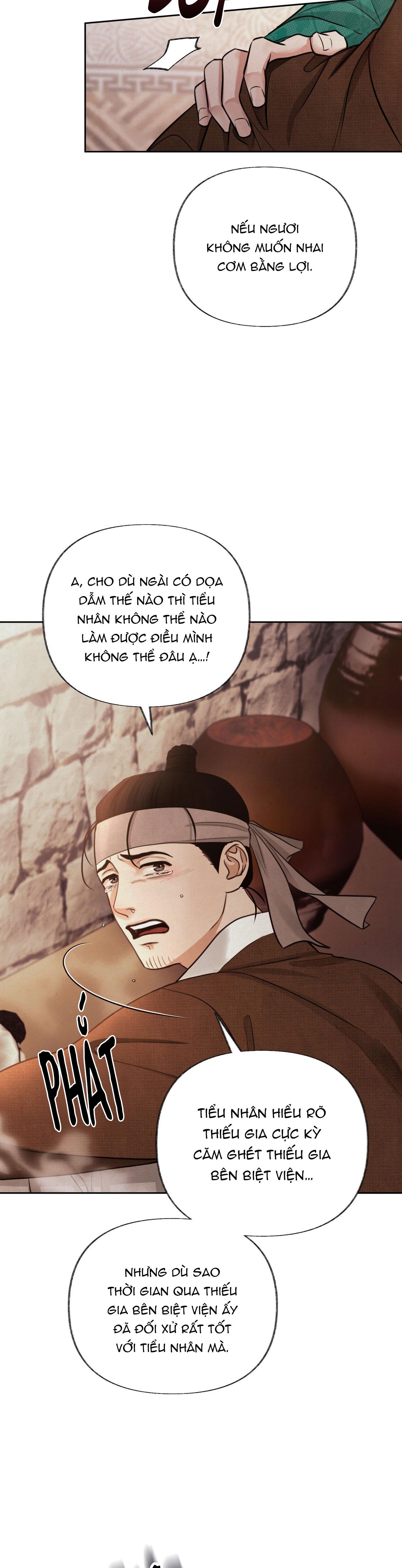 NGHỊCH SÁT Chapter 3 - Trang 2