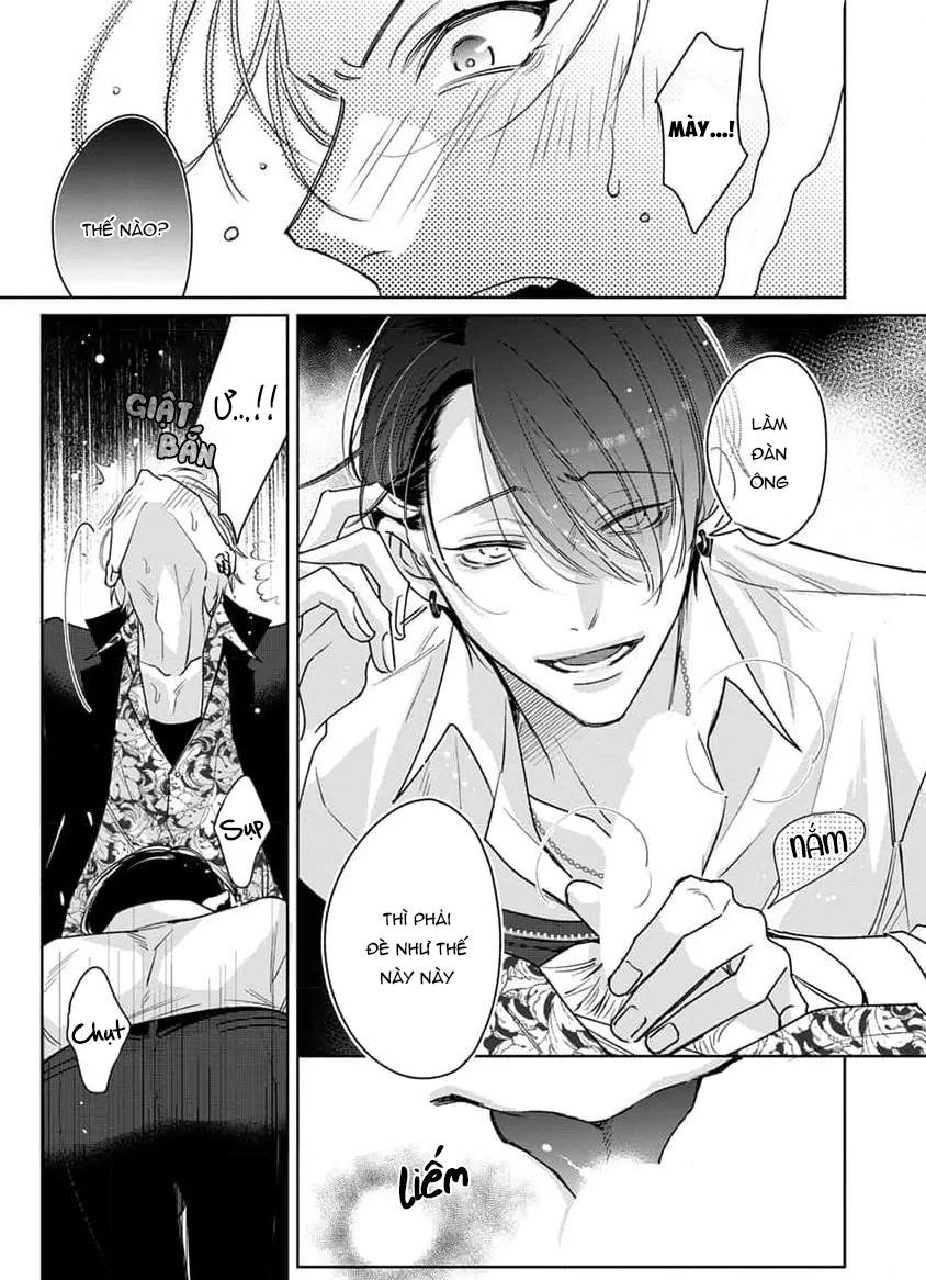 Ngọn Giáo Bất Bại VS Tấm Khiên Bất Phá Chapter 1 - Trang 2