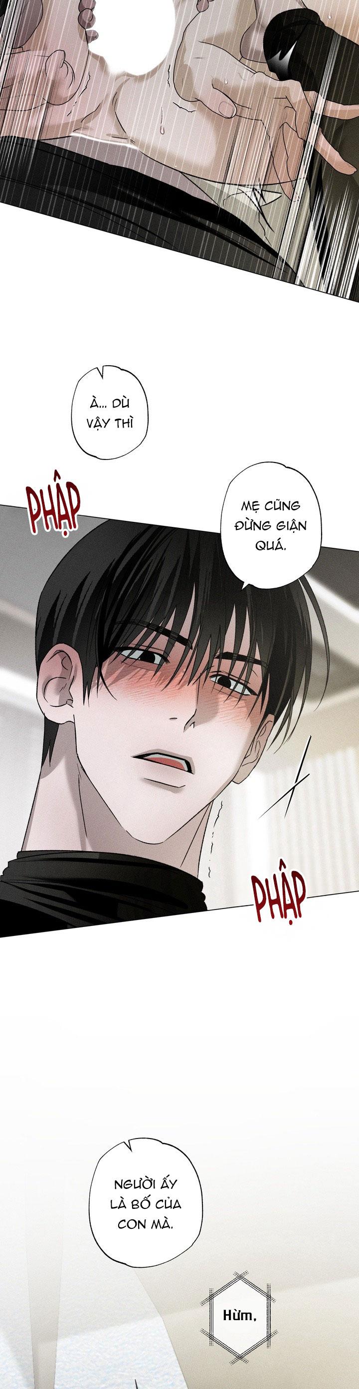 BL NGẮN LOẠN LUÂN - GIA ĐÌNH Chapter 11.5 20 tuổi end - Trang 2