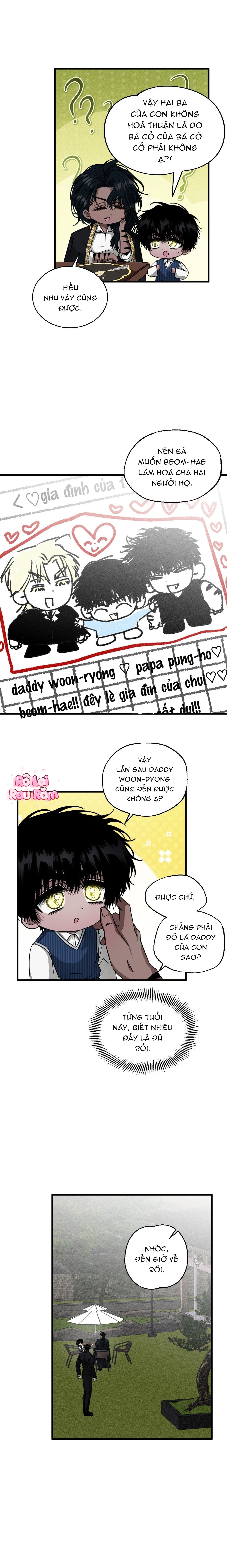 (Rô Lai) Vân Long Phong Hổ Chapter 13 - Trang 2