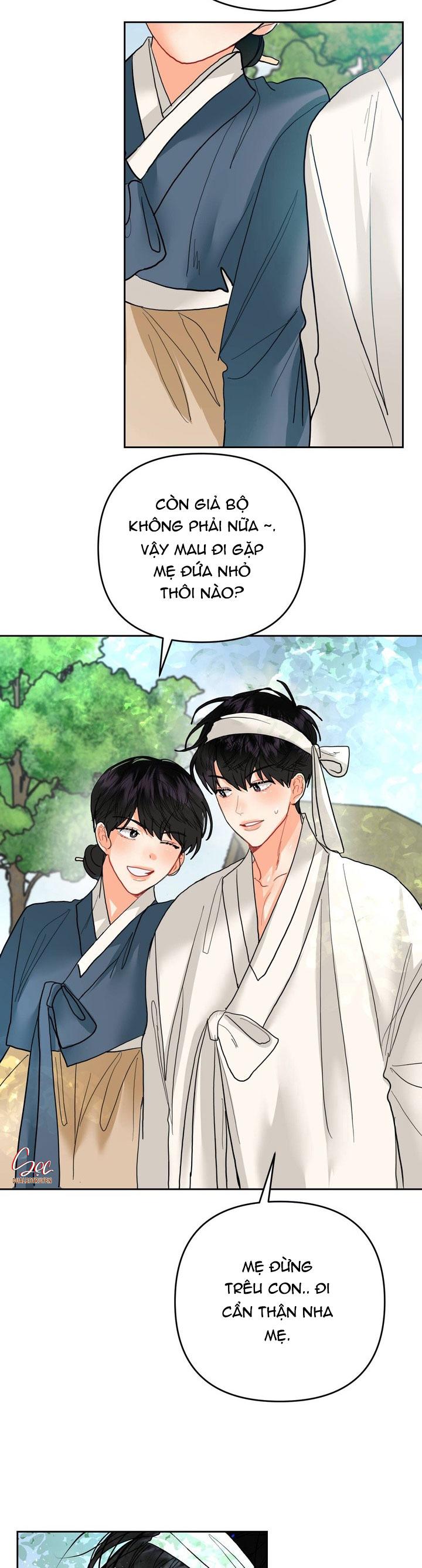 (ABO) OMEGA CỦA ANH TRAI Chapter 19 - Trang 2