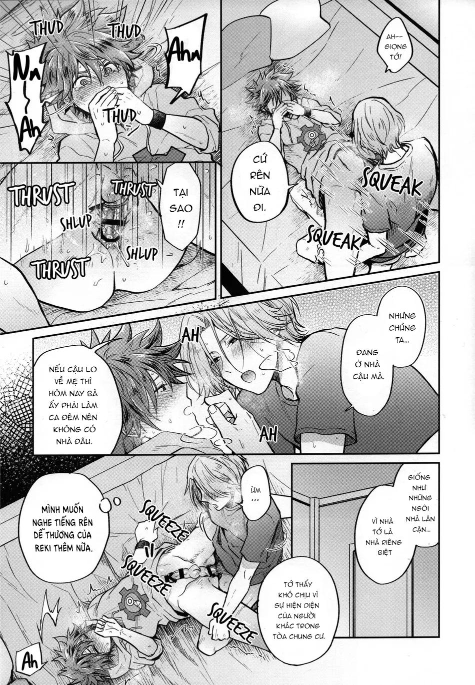 ONESHOT CHỊCH Chapter 253 - Trang 2