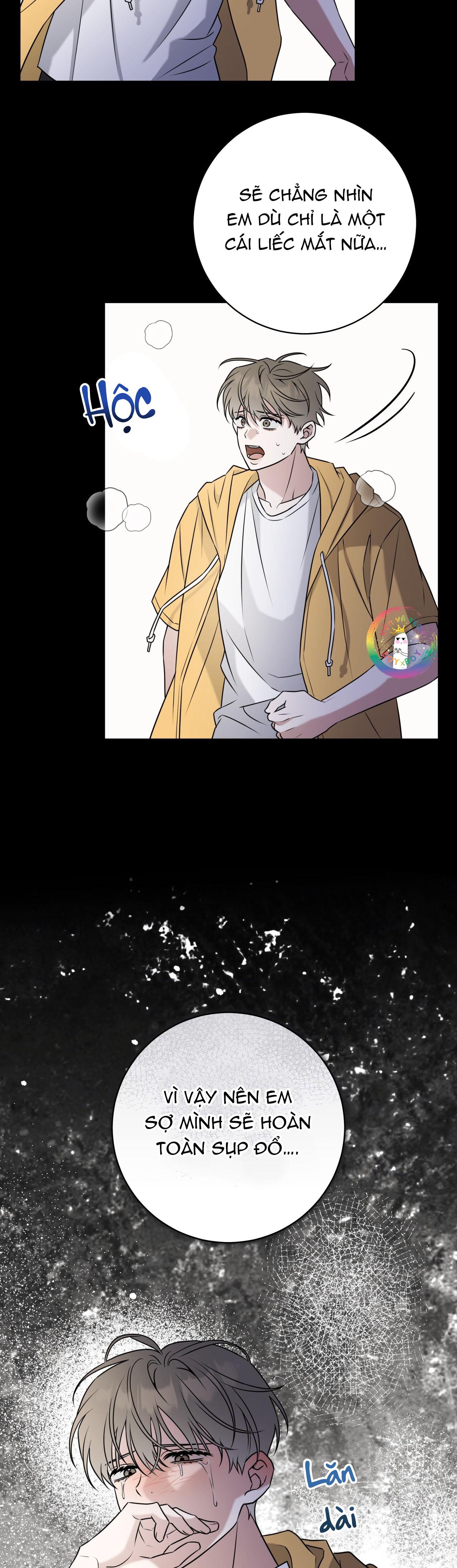 (END) Ballboy Tactics Chapter 50 H+++ - Trang 2