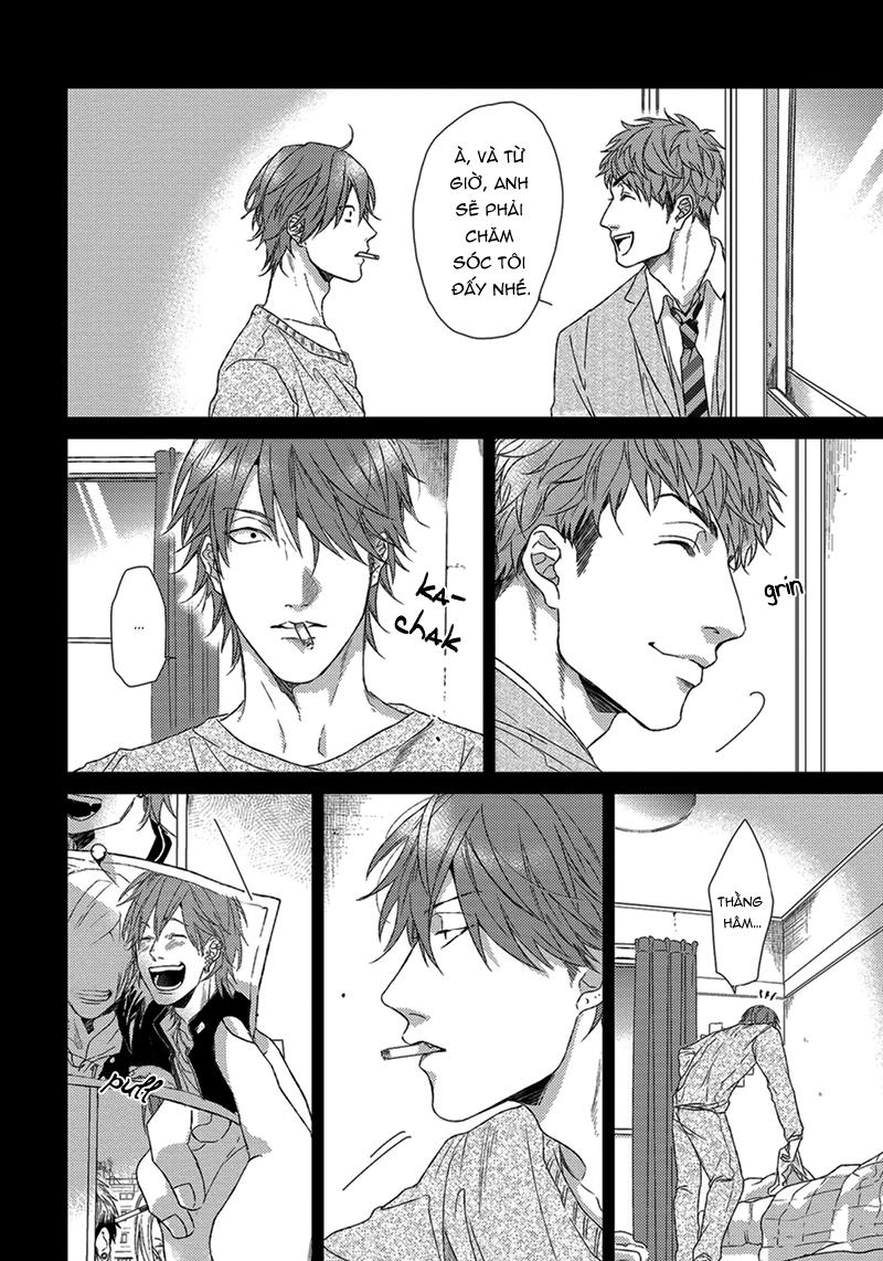 Series BL Manga Chapter 20.4 - Trang 2