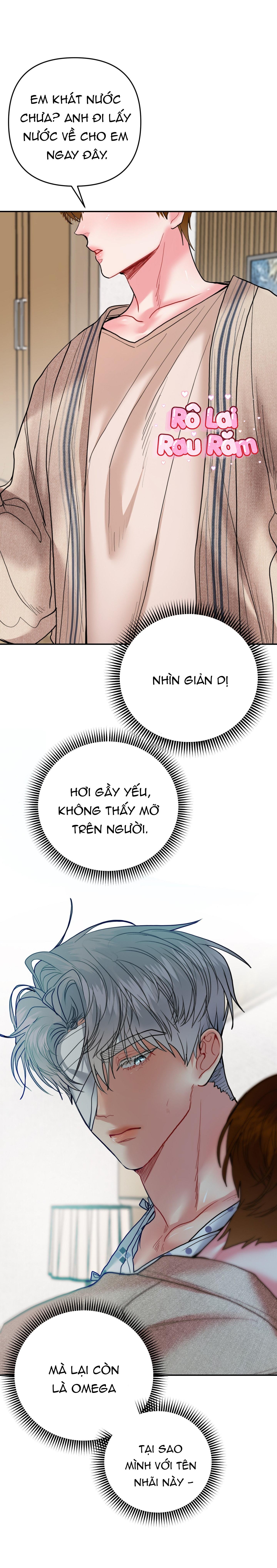 (RÔLAI) Vị ngọt thanh mát Chapter 1 - Trang 2