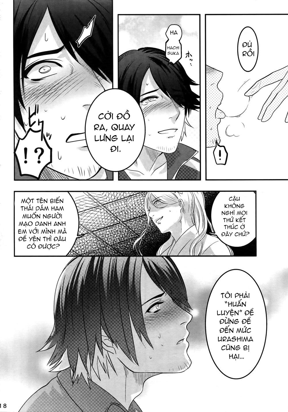 ONESHOT CHỊCH Chapter 306 - Trang 2