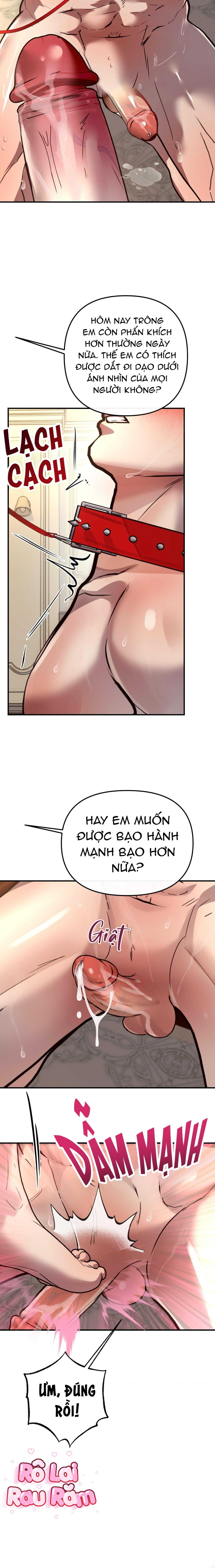 (KO CHE) ÔNG BỐ PHÒ Chapter 23 H++ - Trang 2