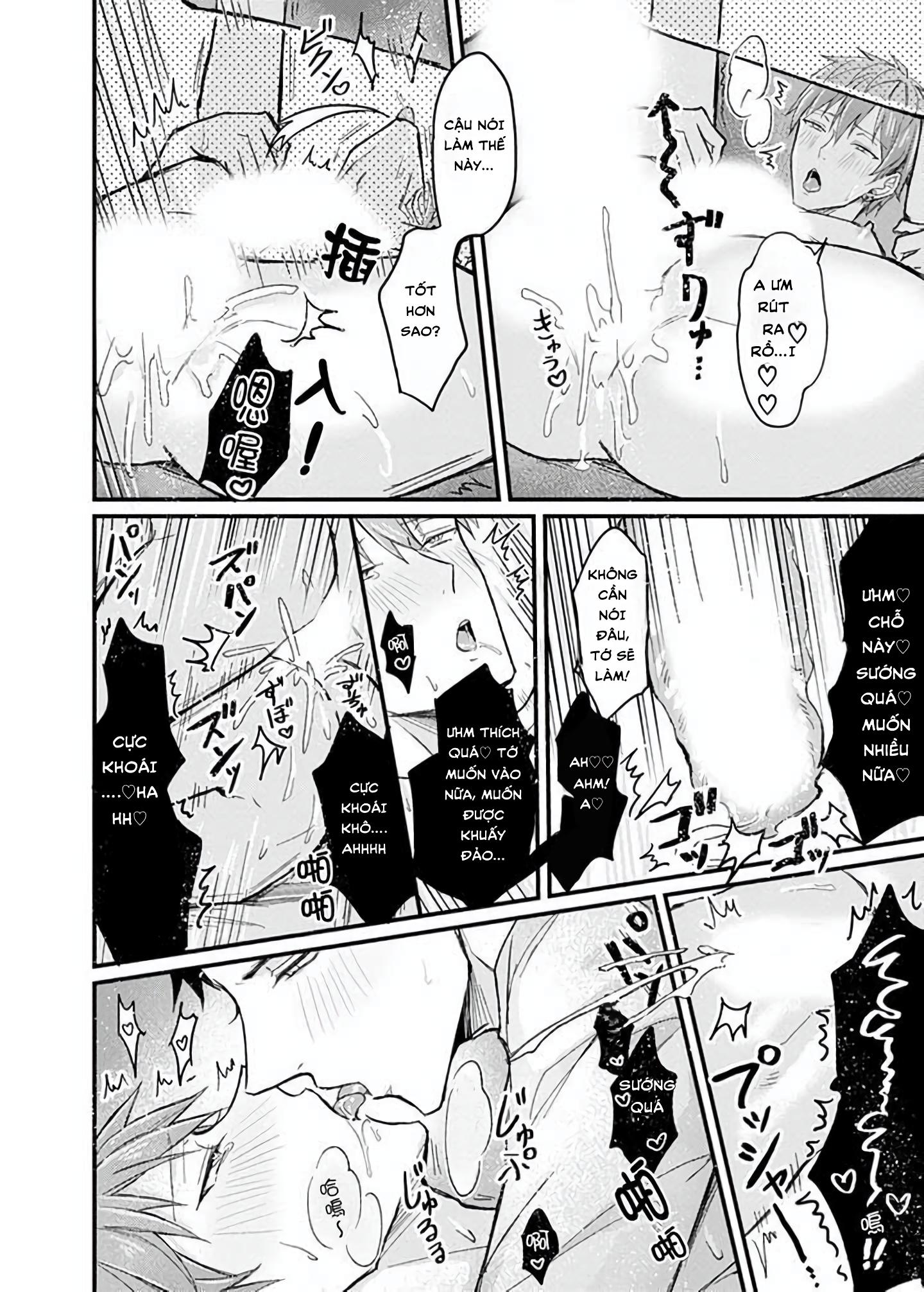 ONESHOT CHỊCH Chapter 239.3 - Trang 2