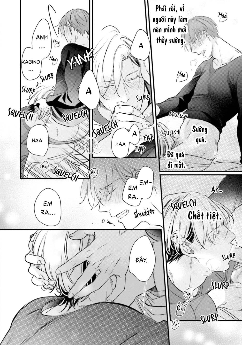Papa chưa trưởng thành biết yêu Chapter 2 - Trang 2