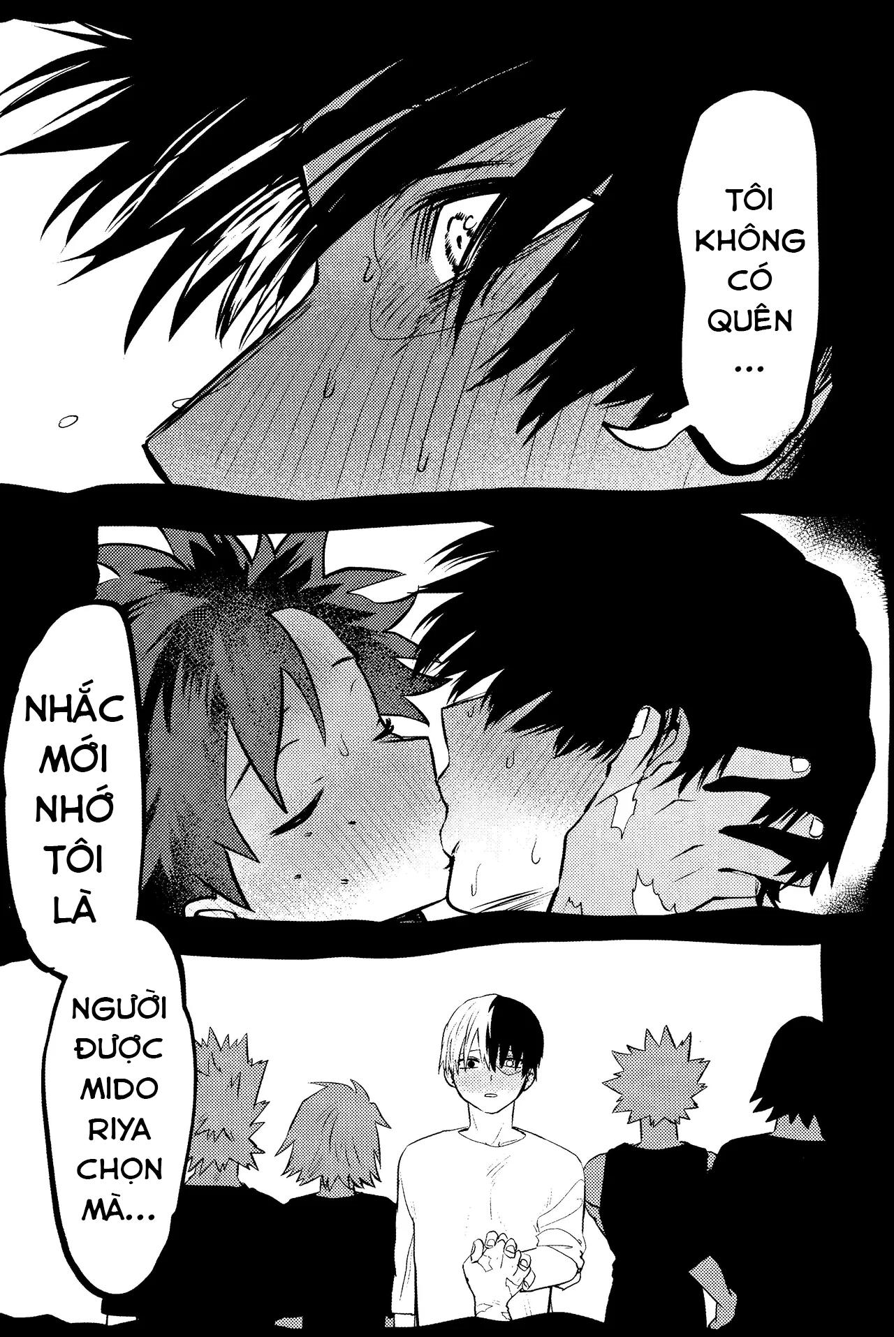 Tuyển tập trôn có lài Chapter 118.4 - Trang 2