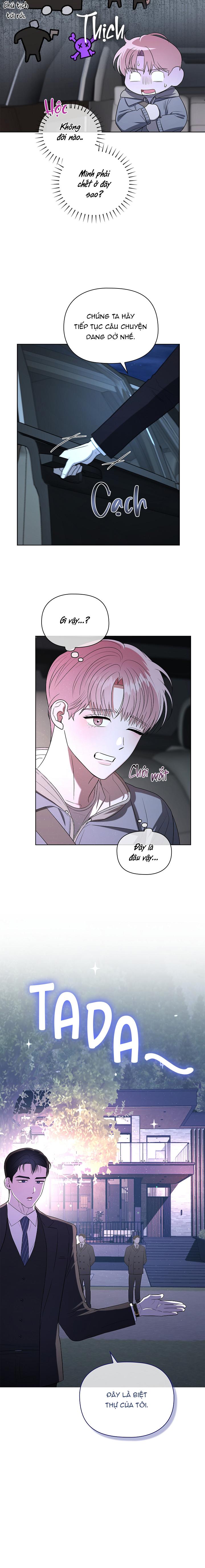 Một Ngày Nọ, Tên Đàn Ông Xúc Tu Xuất Hiện Chapter 3 - Trang 2