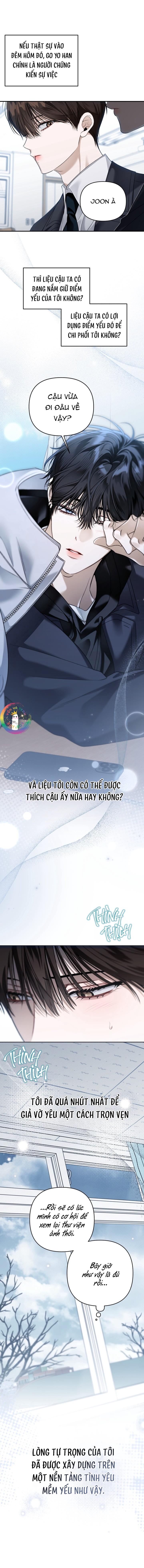 EIGHTEEN'S BED Chapter 29 - Trang 2