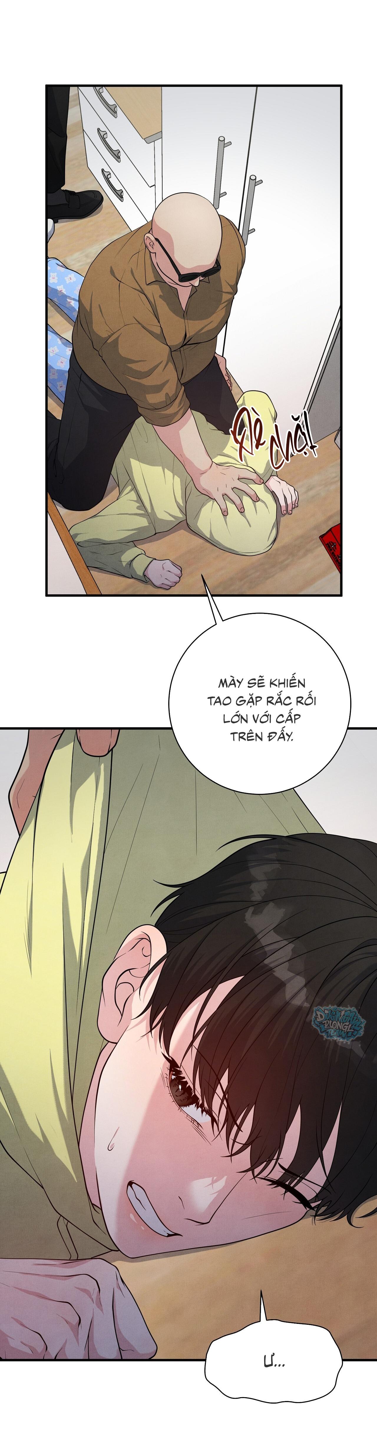 HƯƠNG VỊ TÌNH THÂN Chapter 5 - Trang 2