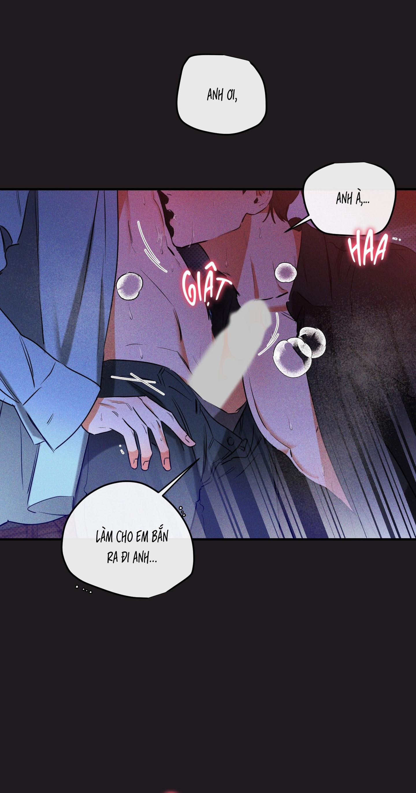 (CBunu) Tên Nhóc Siêu Cưng Của Tôi Chapter 1 A oy e mún pắn - Trang 2