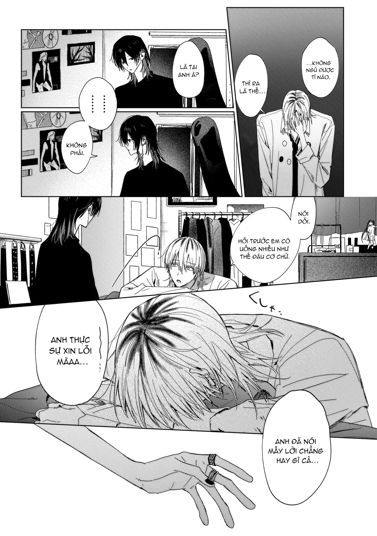 666 Dopes Chapter 4 - Trang 2