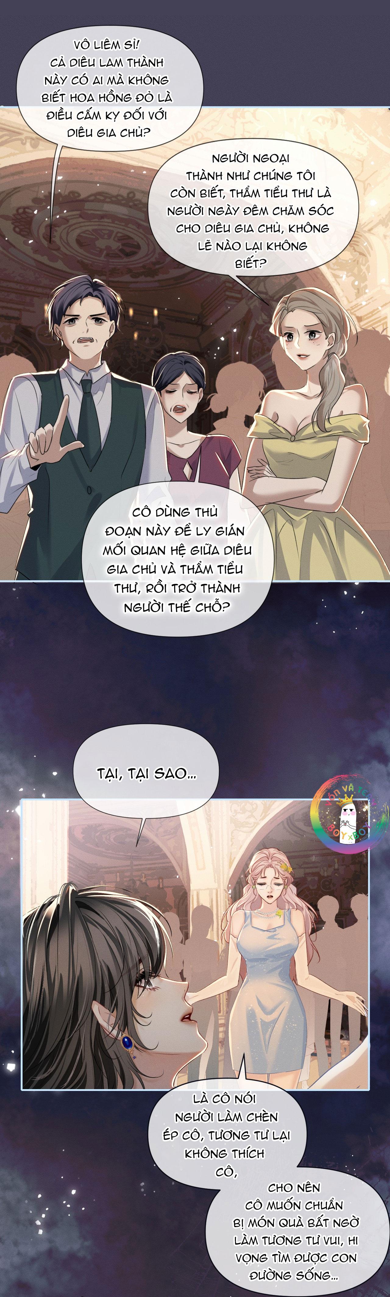 [GL] Thiết Lập Yêu Cầu Tôi Yêu Em Chapter 14 - Trang 2