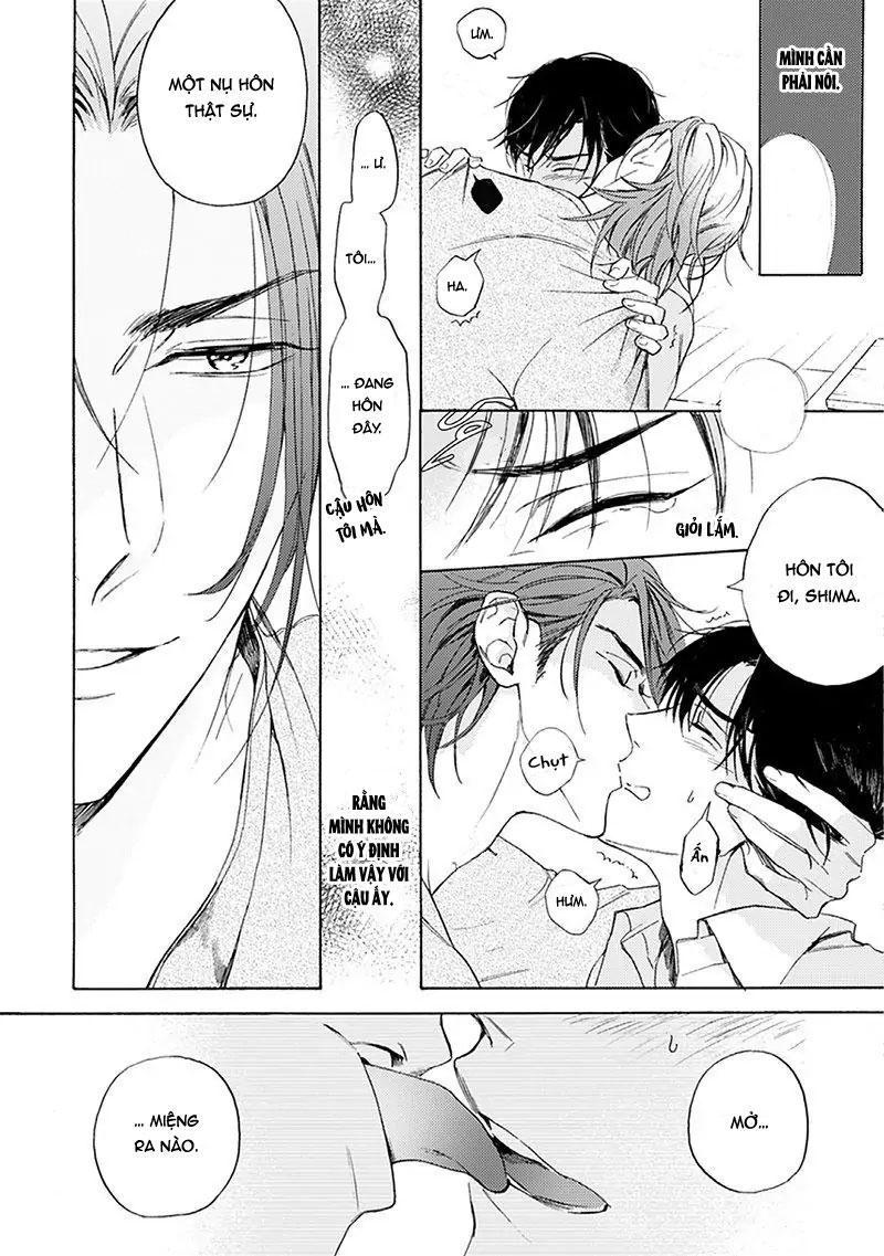 Natsume Muốn Được ‘Mở Lòng’ Chapter 1 - Trang 2