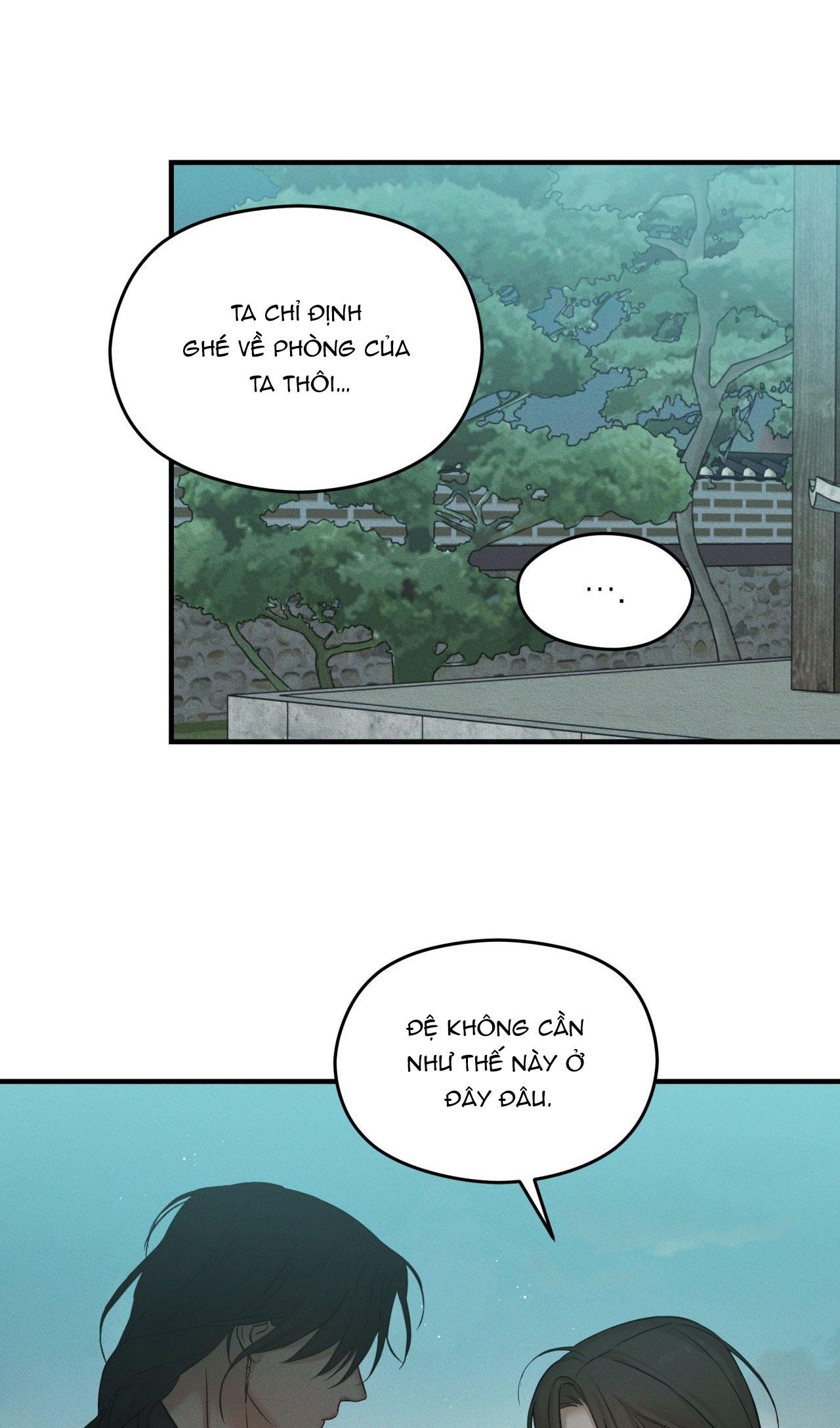 NIGHT END Chapter 6 end - Trang 2