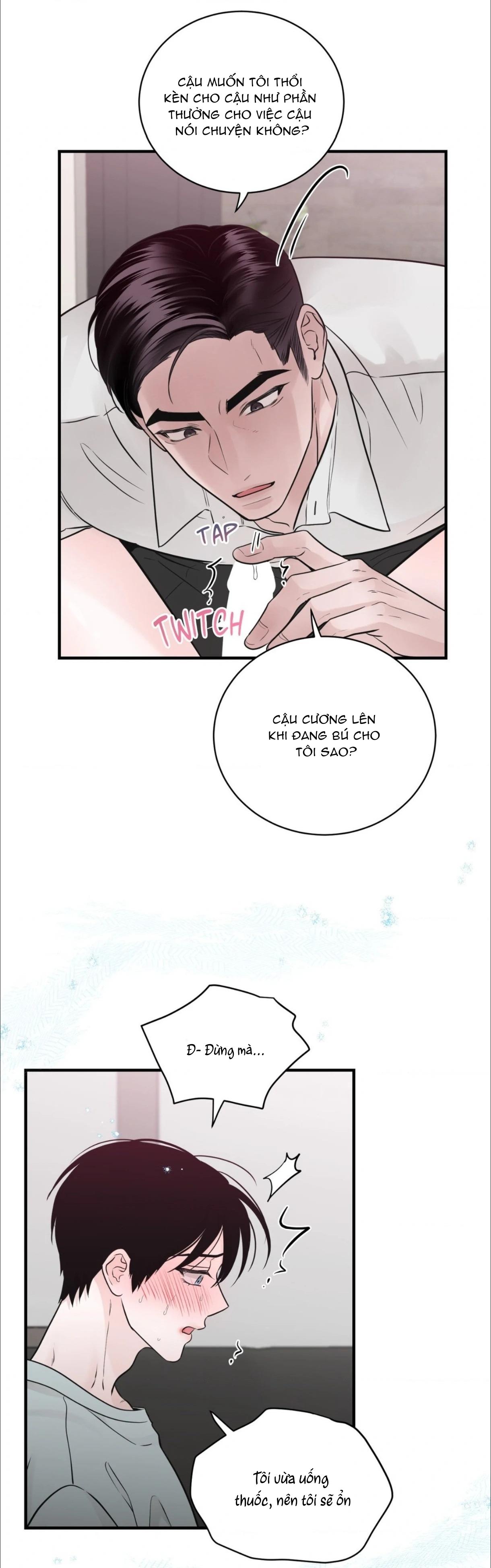 Mối Liên Kết Đáng Ngờ Chapter 4 - Trang 2