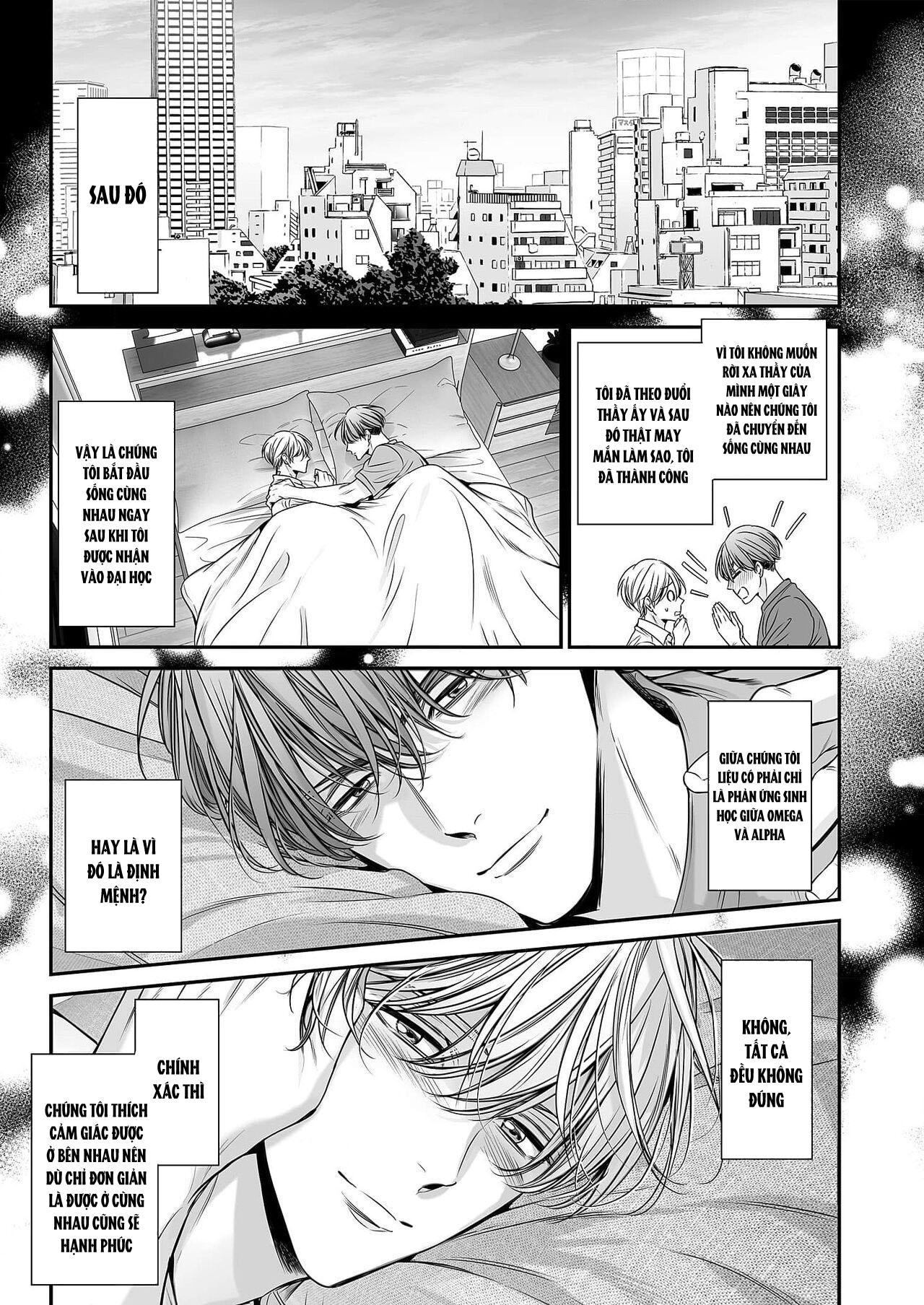Series BL Manga Chapter 18.8 - Trang 2