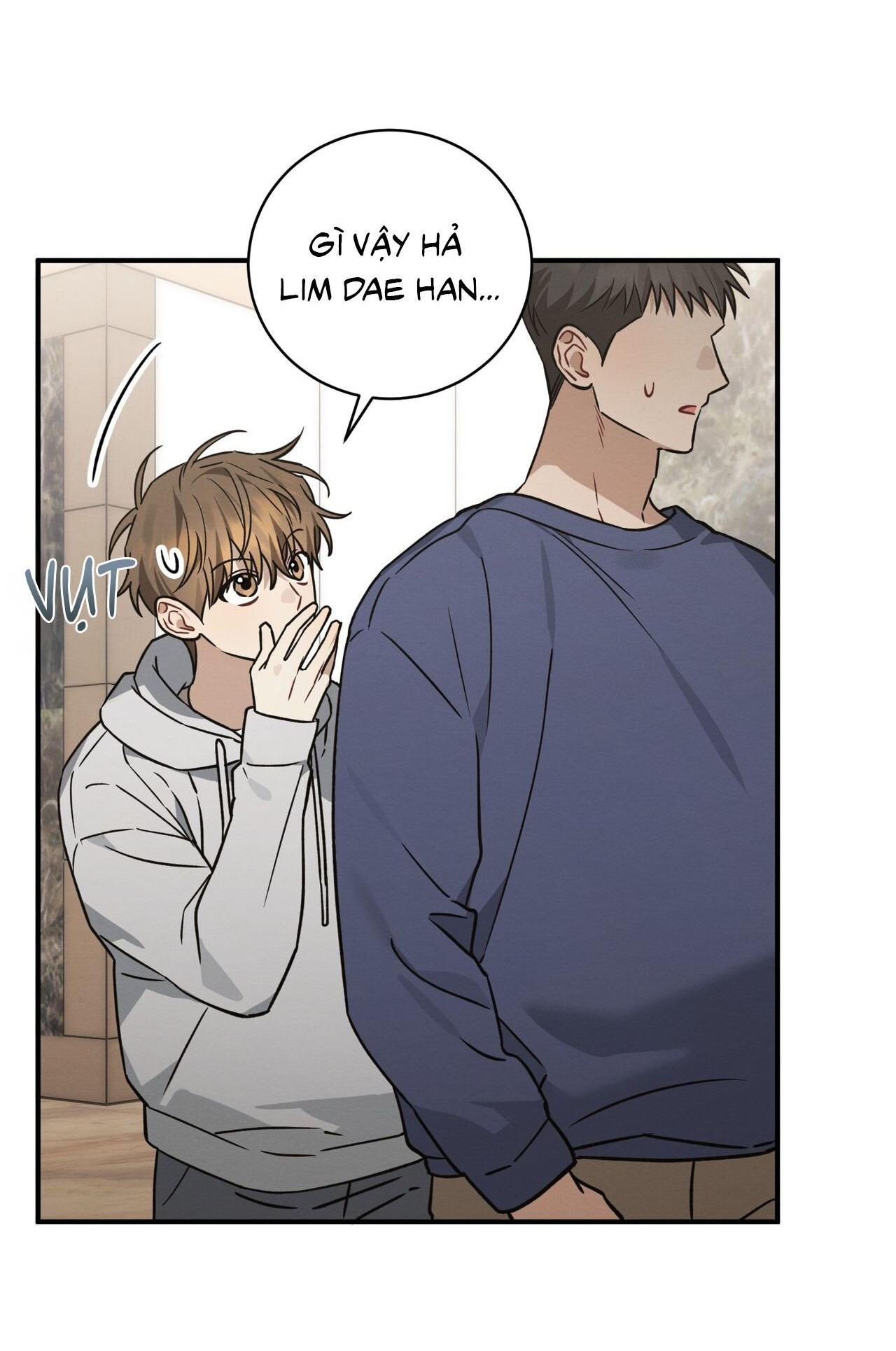 TÌNH YÊU MẬN NGỌT NGOẠI TRUYỆN Chapter 5 - Trang 2