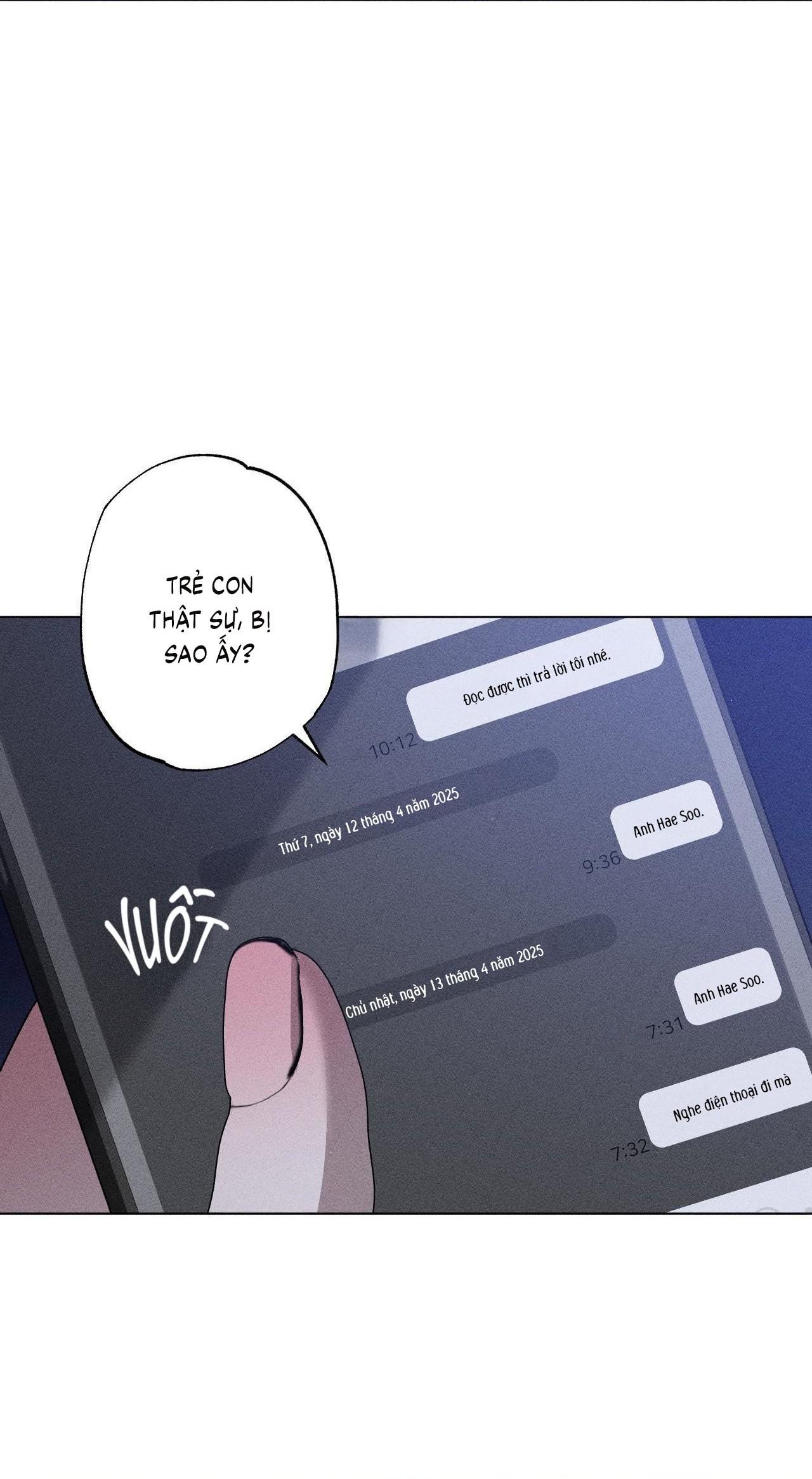 Close Up Chapter 29 - Next Chapter 30