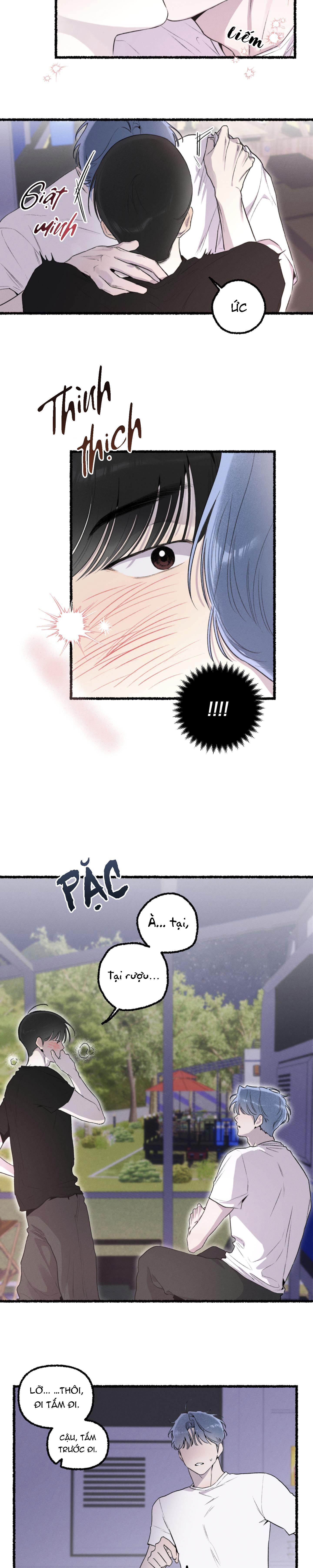 Dễ lạc lối ở Samcheonpo Chapter 10 - Trang 2