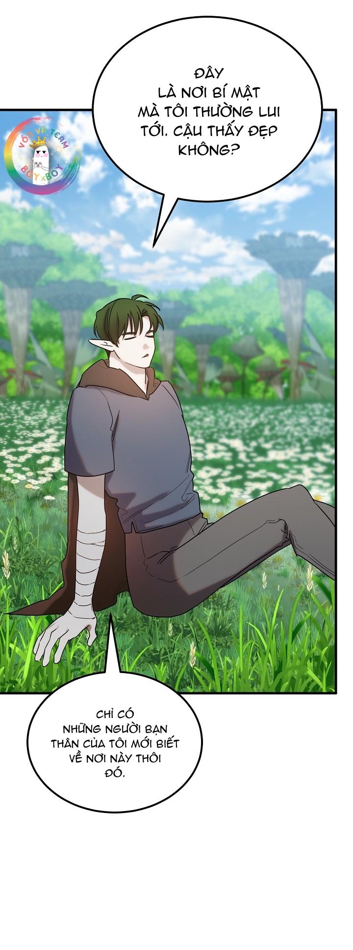 (END) Này, Đừng Có Nhấn Cái Nút Đó! Chapter 48 - Trang 2