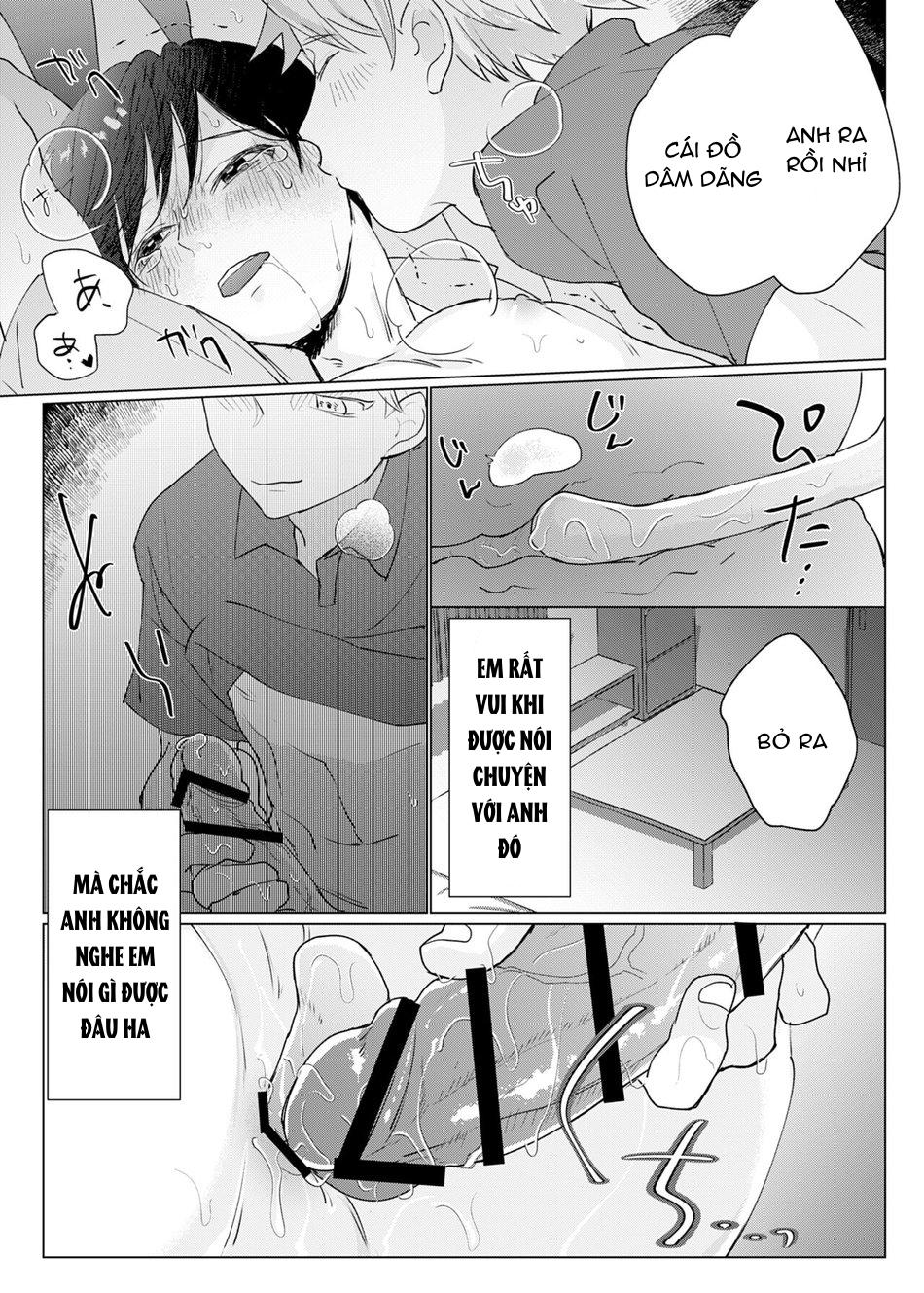 ONESHOT CHỊCH Chapter 226 - Trang 2