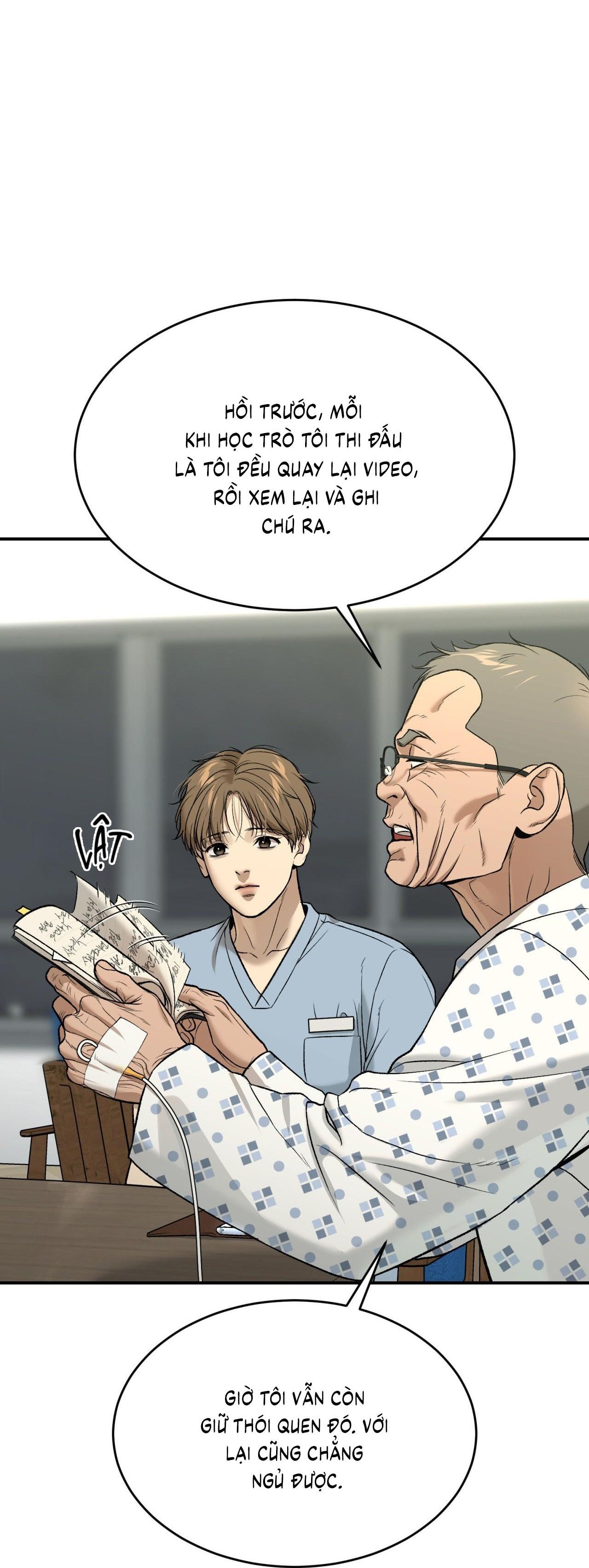 (CBunu) ChinhX - Vận Xui Chapter 71 - Trang 2
