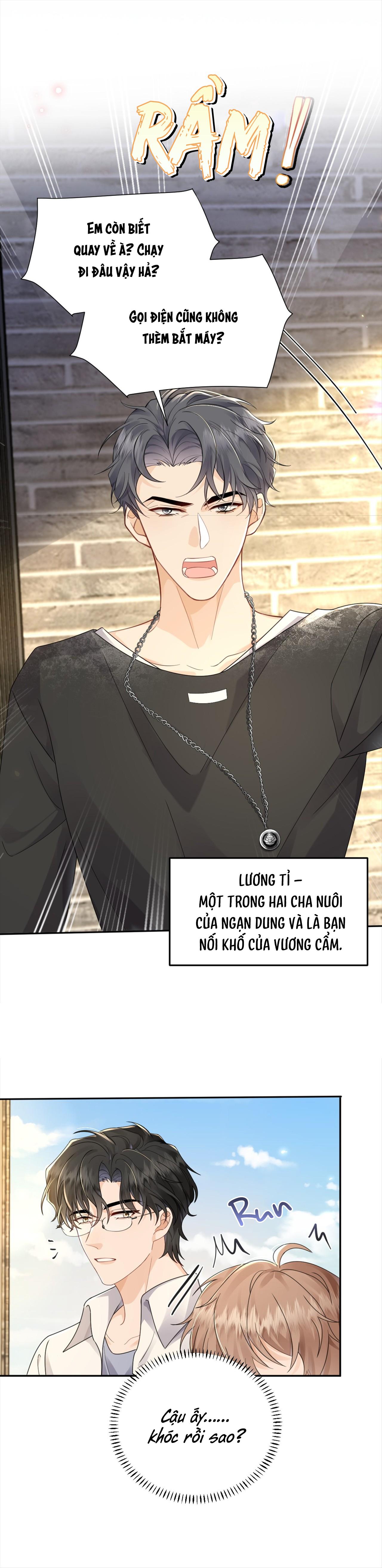 Dáng Vẻ Anh Thích Em Đều Có (END) Chapter 4 - Trang 2