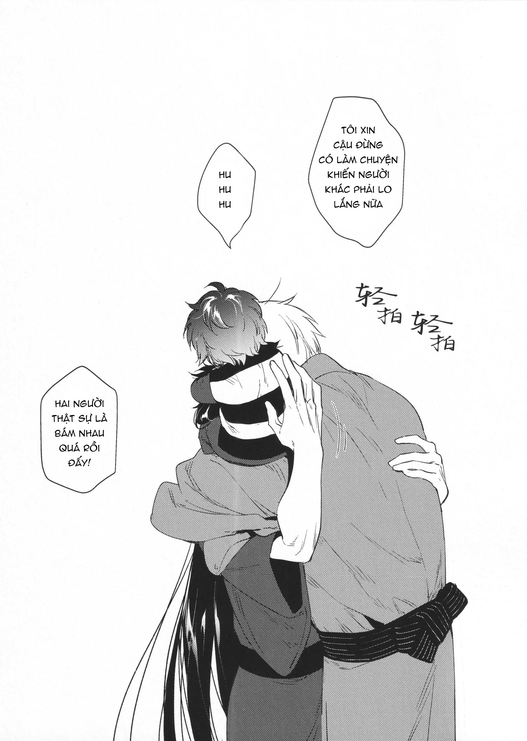 ONESHOT CHỊCH Chapter 337.2 - Trang 2