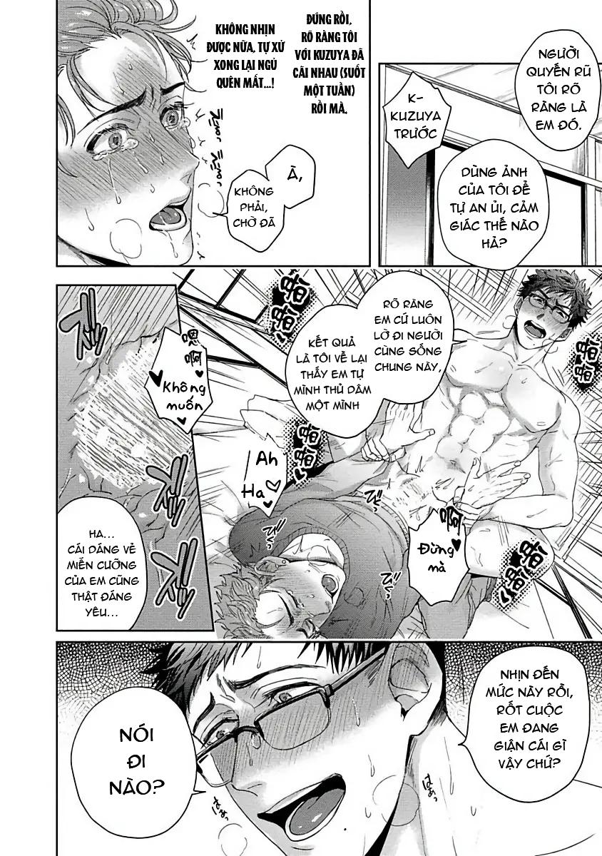 ONESHOT CHỊCH Chapter 358.2 - Trang 2