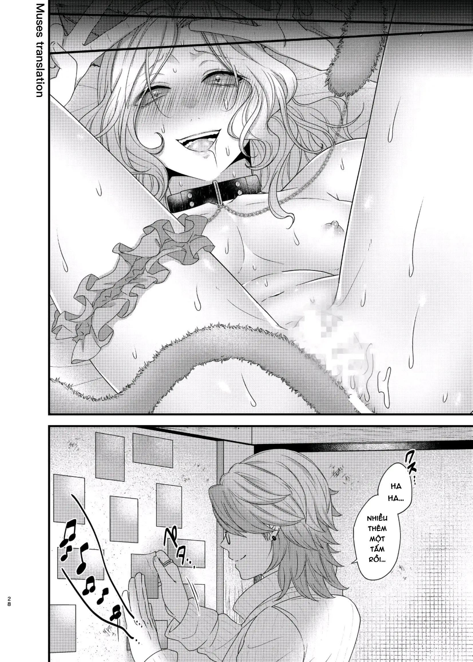 ONESHOT COI LÀ NỨNG Chapter 323 - Trang 2