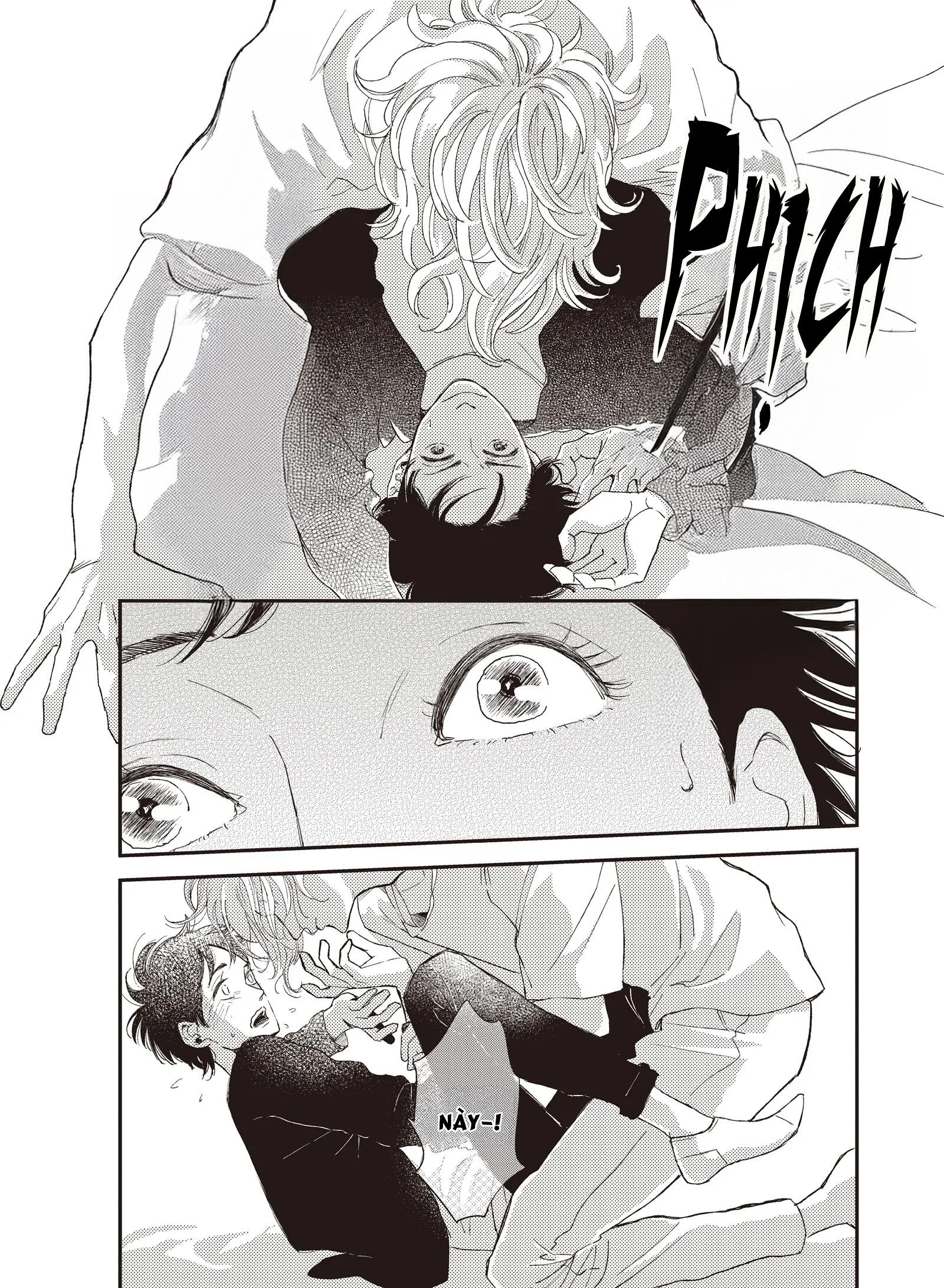 Dư Ảnh Chậm Rãi Chapter 2 - Next Chapter 3
