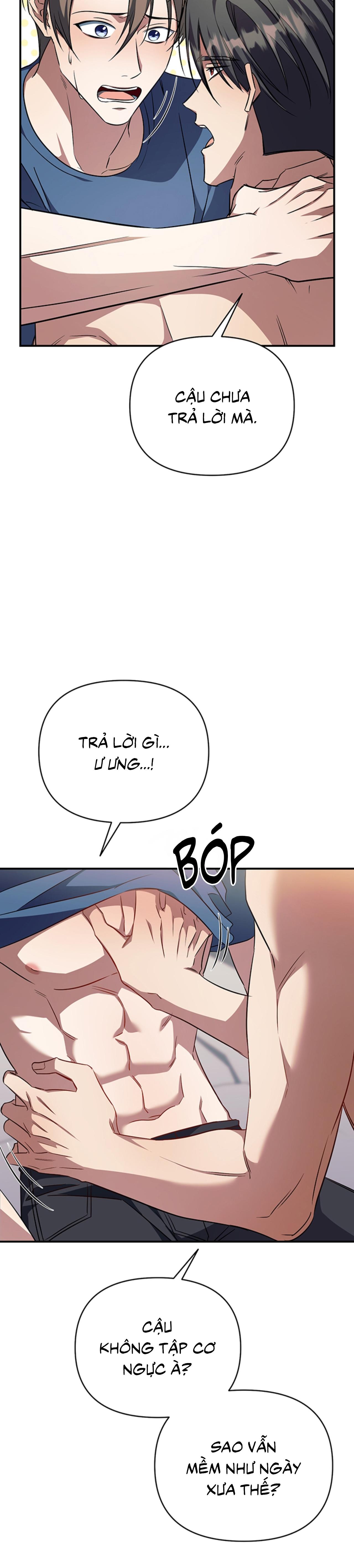 SỰ THẬT TRẦN TRỤI Chapter 9 - Trang 2