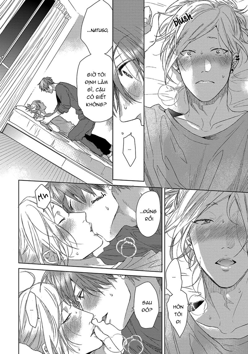 Series BL Manga Chapter 20.3 - Trang 2
