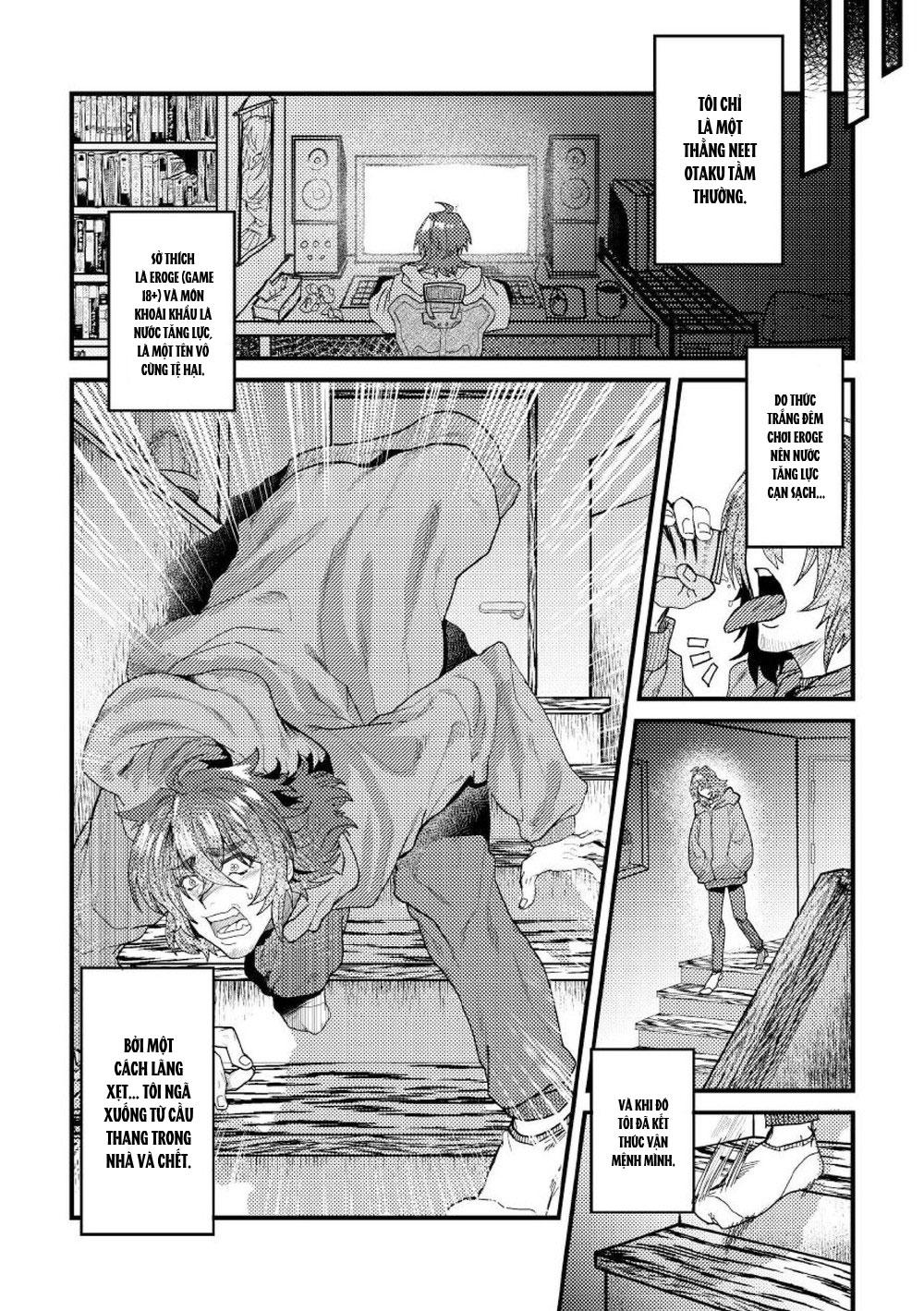 ONESHOT CHỊCH Chapter 280 - Trang 2