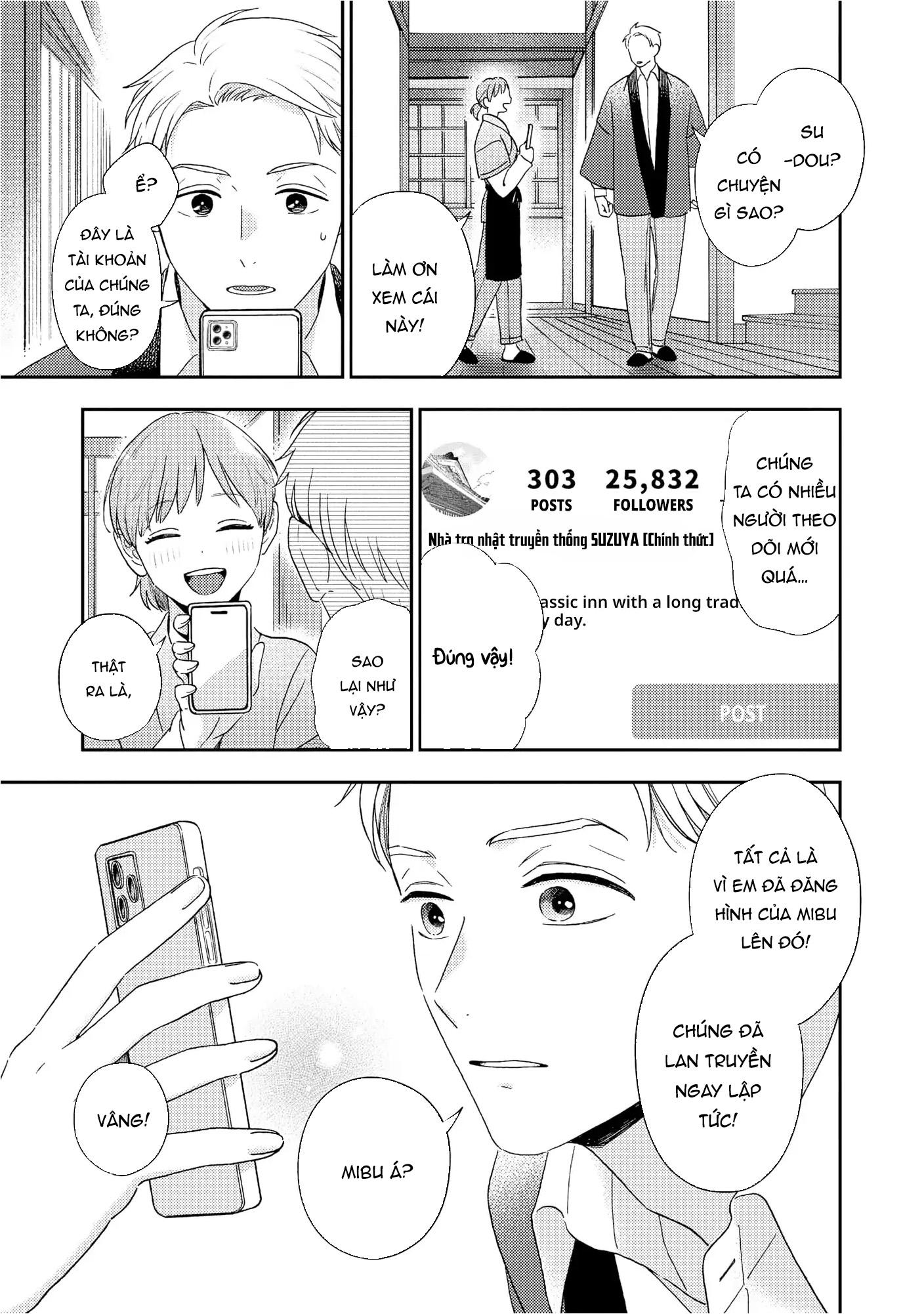 Chuyện Tình Dang Dở Chapter 3 H - Trang 2