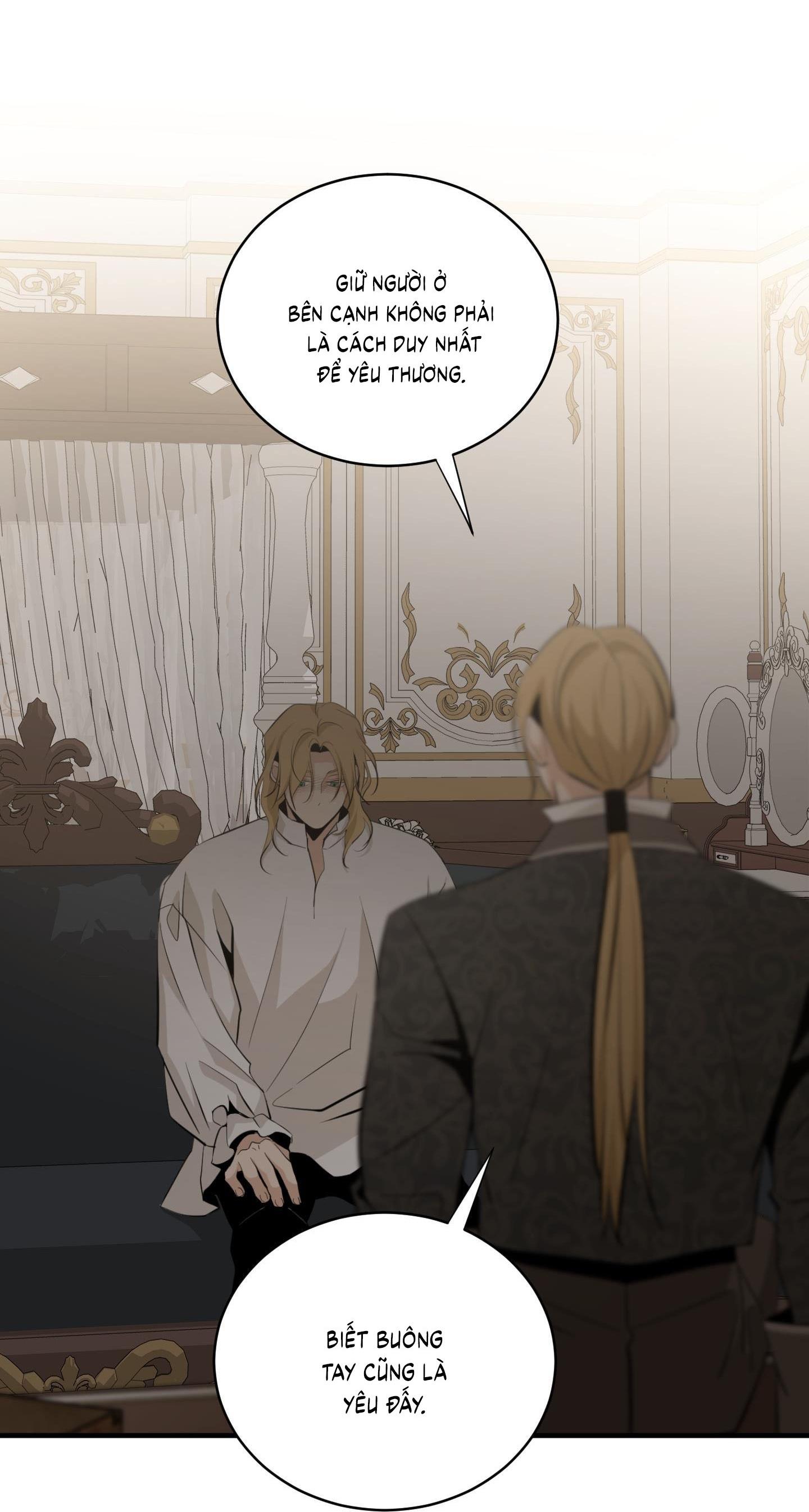 (CBunu) Hoa Vô Danh Chapter 32 - Trang 2