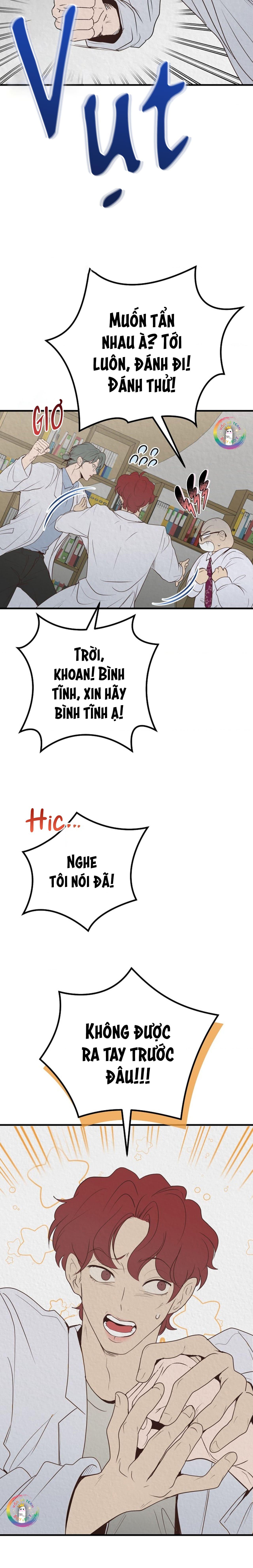 (END) Xin Sếp Phê Duyệt Tối nay Chapter 2 Nhật ký ra mắt - Trang 2