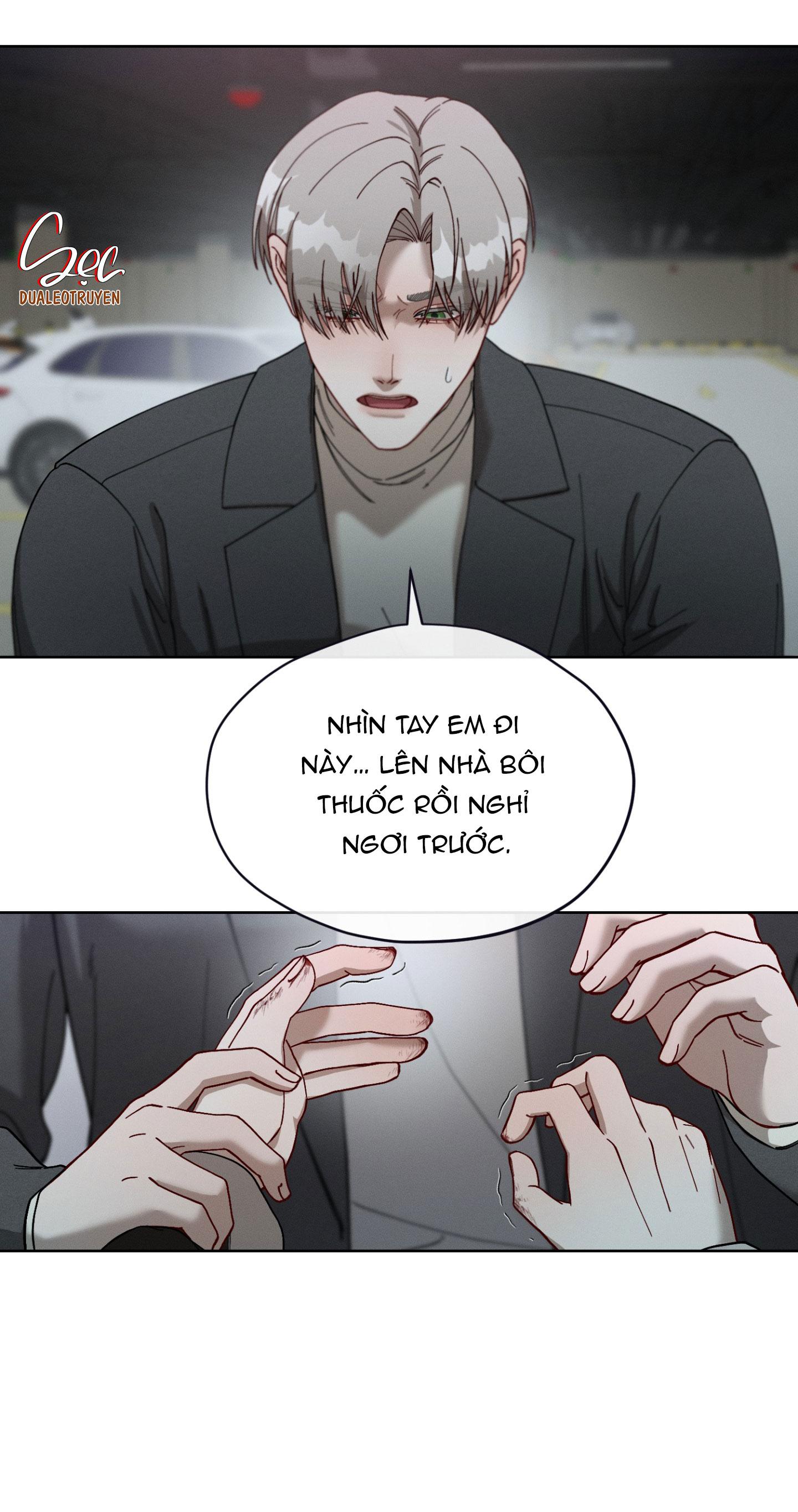 (ABO) CÁCH YÊU THƯƠNG CỤC CƯNG Chapter 8 - Trang 2