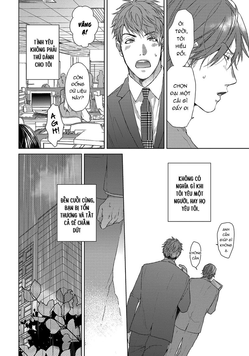Series BL Manga Chapter 20.4 - Trang 2