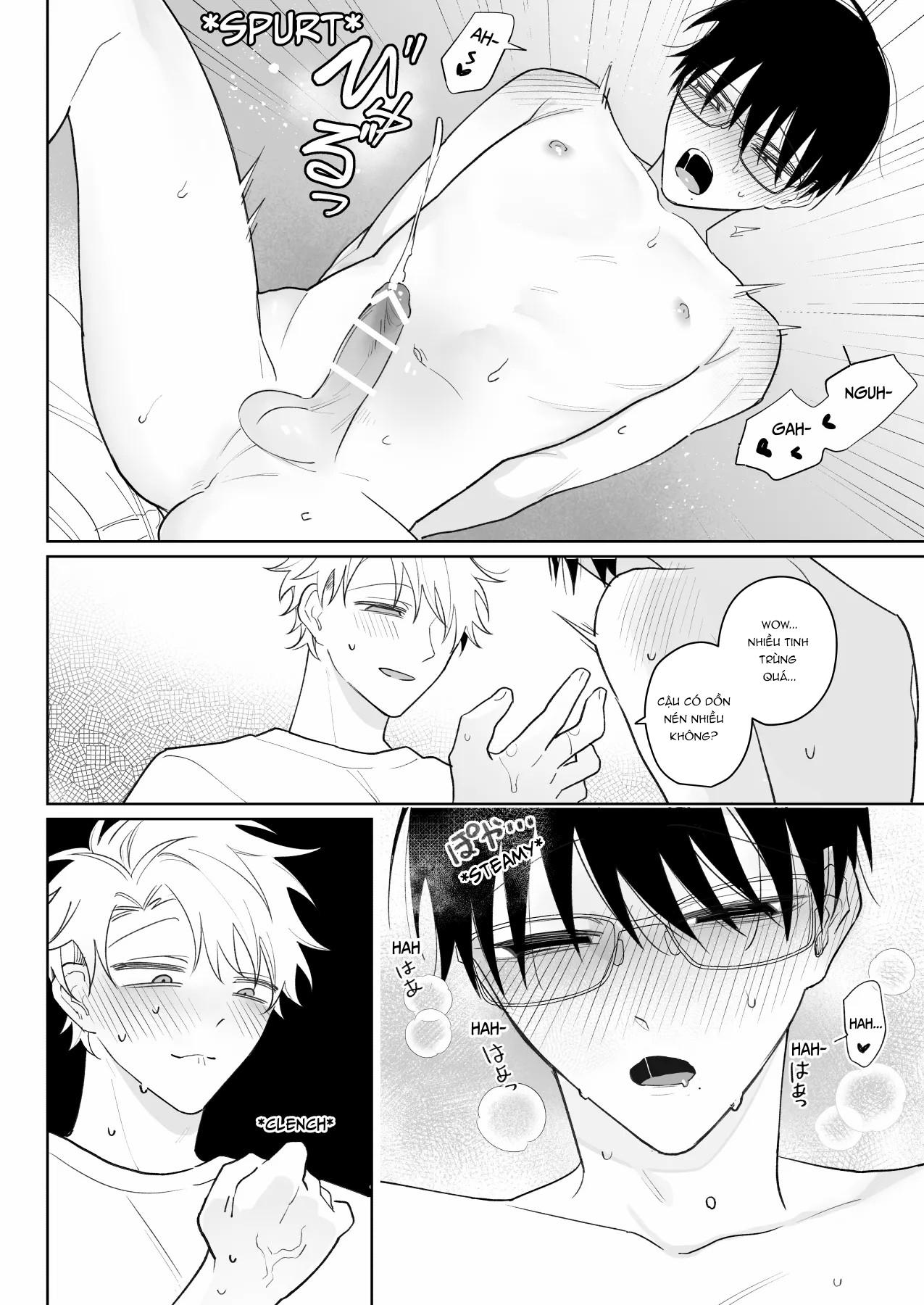 ONESHOT CHỊCH Chapter 288 - Trang 2