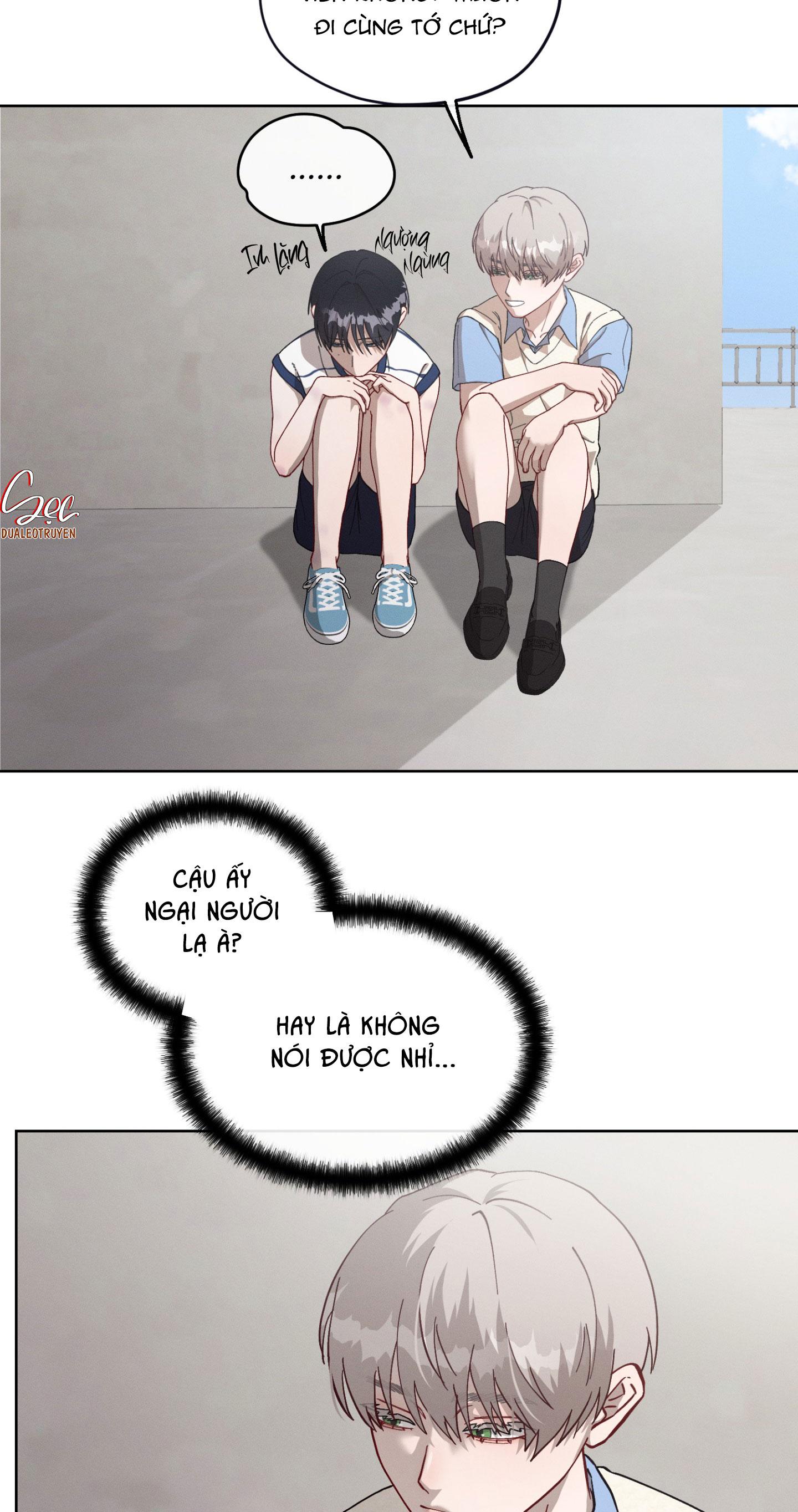 (ABO) CÁCH YÊU THƯƠNG CỤC CƯNG Chapter 4 - Trang 2