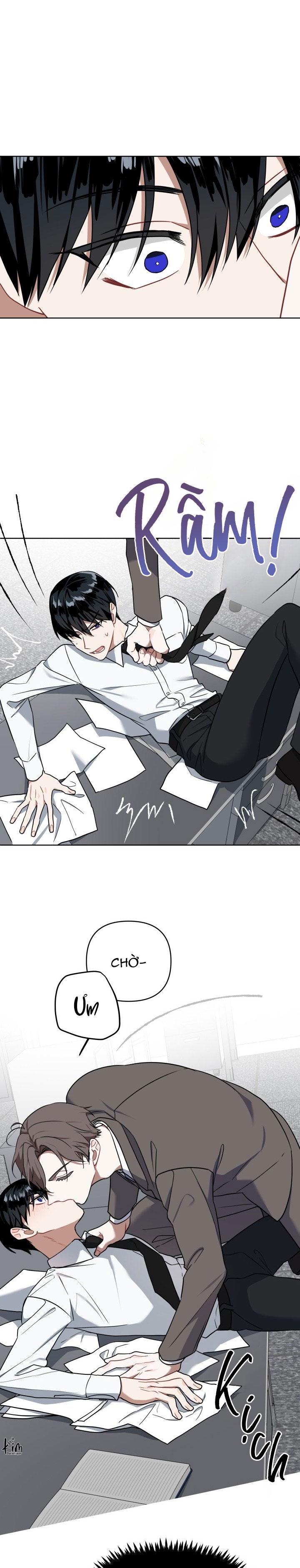 NGHIỆN SEX Chapter 35.2 trì hoãn 2 - Trang 2