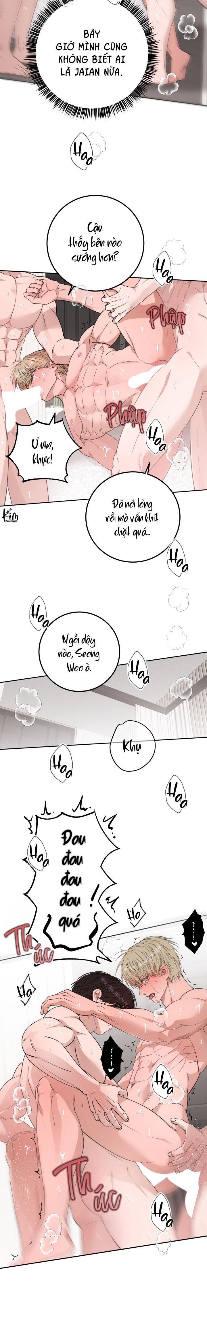 TUYỂN TẬP NHẤT THỤ ĐA CÔNG CỦA NHÀ KIM Chapter 18.7 alpha nt2 - Trang 2