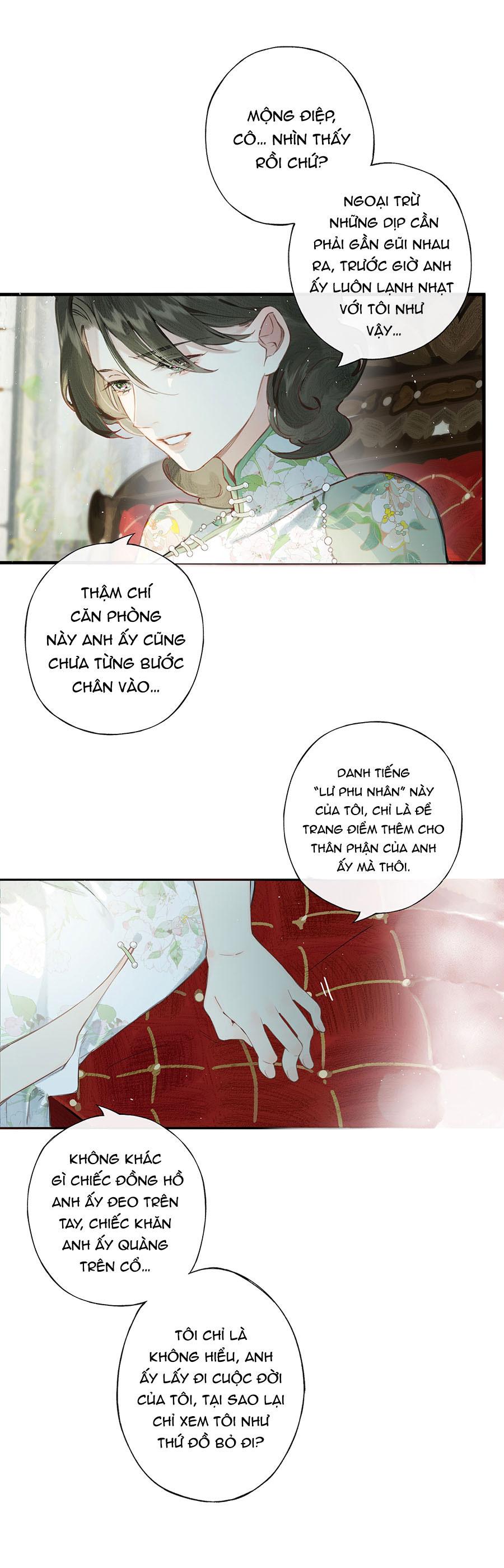 Trộm Hương Chapter 4 - Trang 2