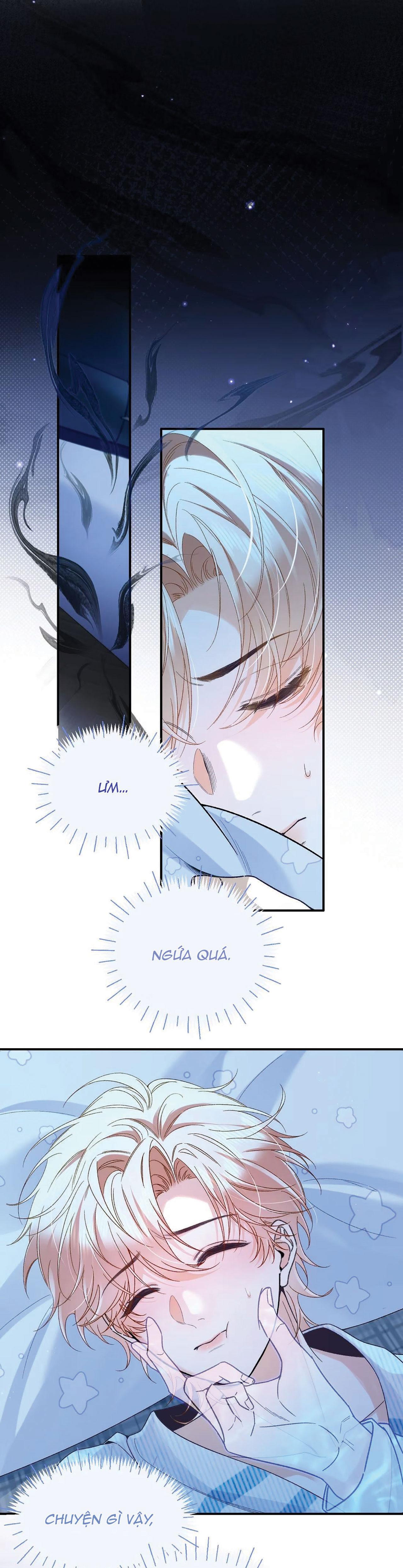 Chết Tiệt, Yêu Nhầm Ma Rồi Chapter 1 - Trang 2