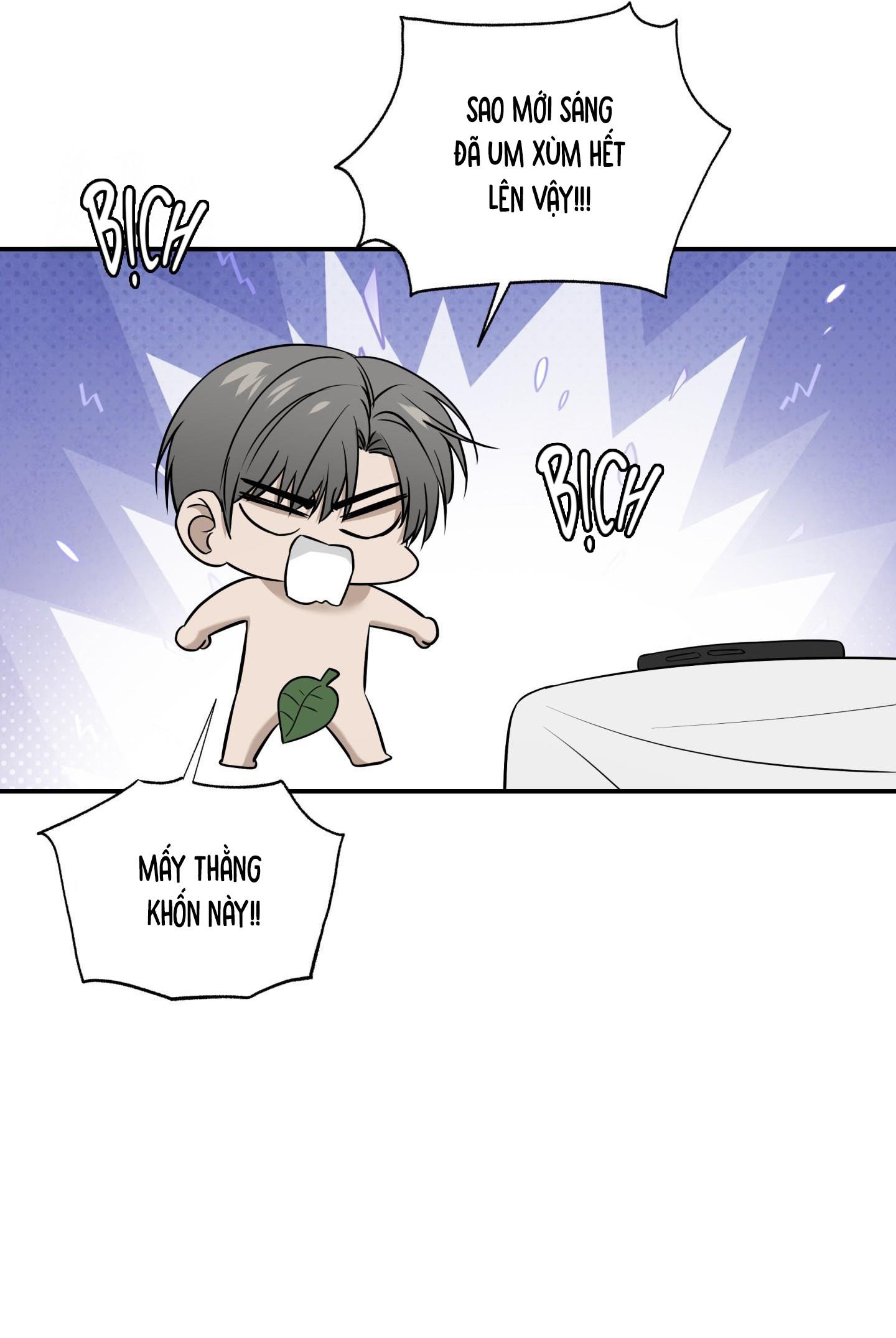 |DROP| Hưởng Lợi Chapter 49 - Trang 2